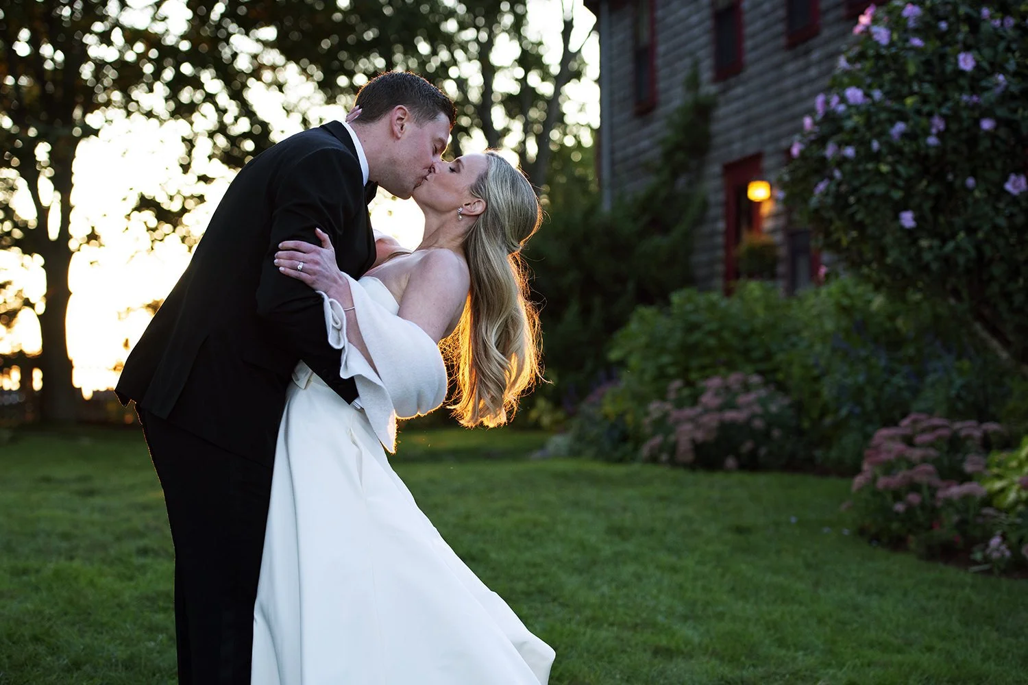 OLIVIA & COLIN'S WEDDING