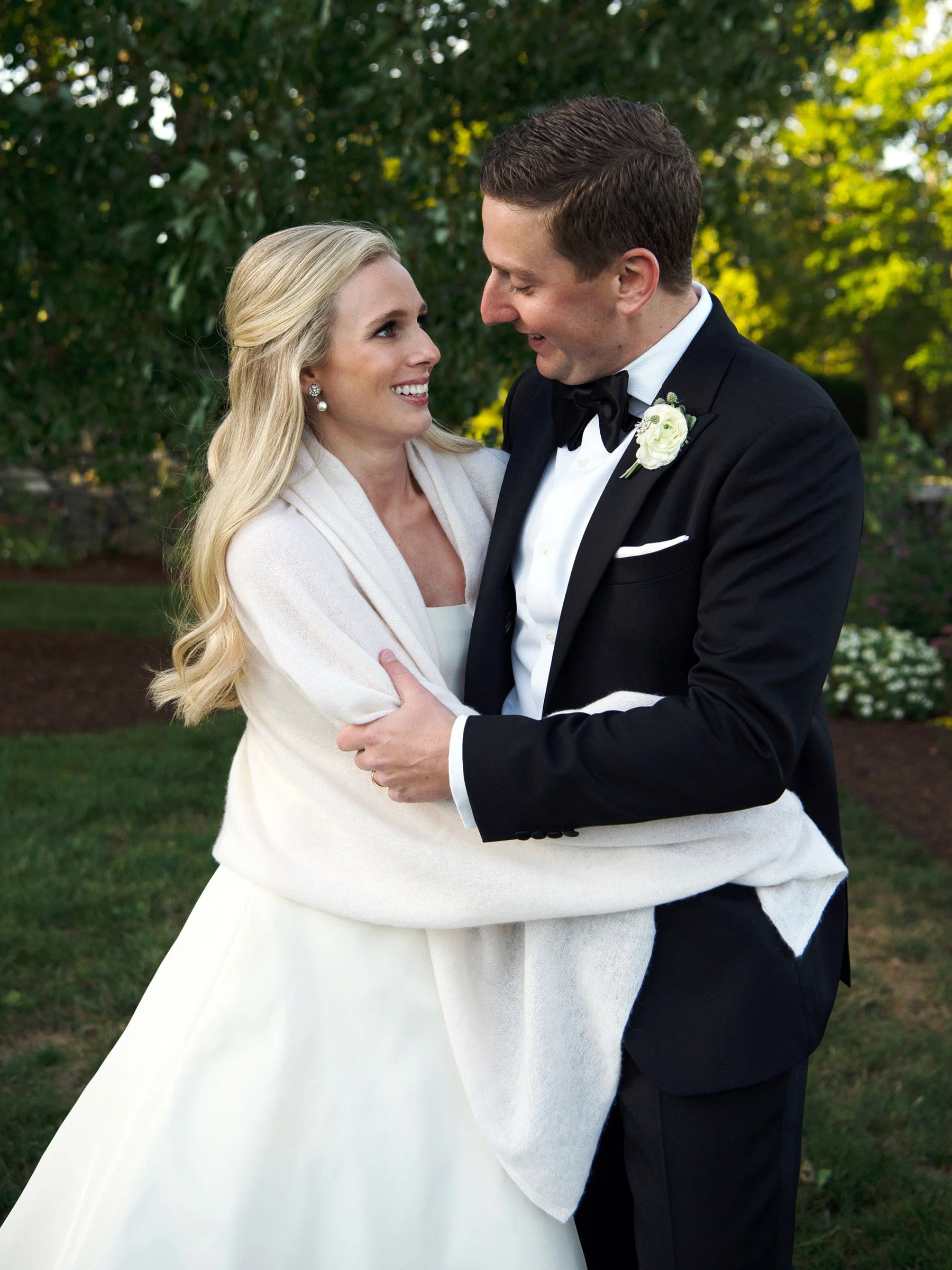 Olivia & Colin · Private Residence · Jamestown, RI