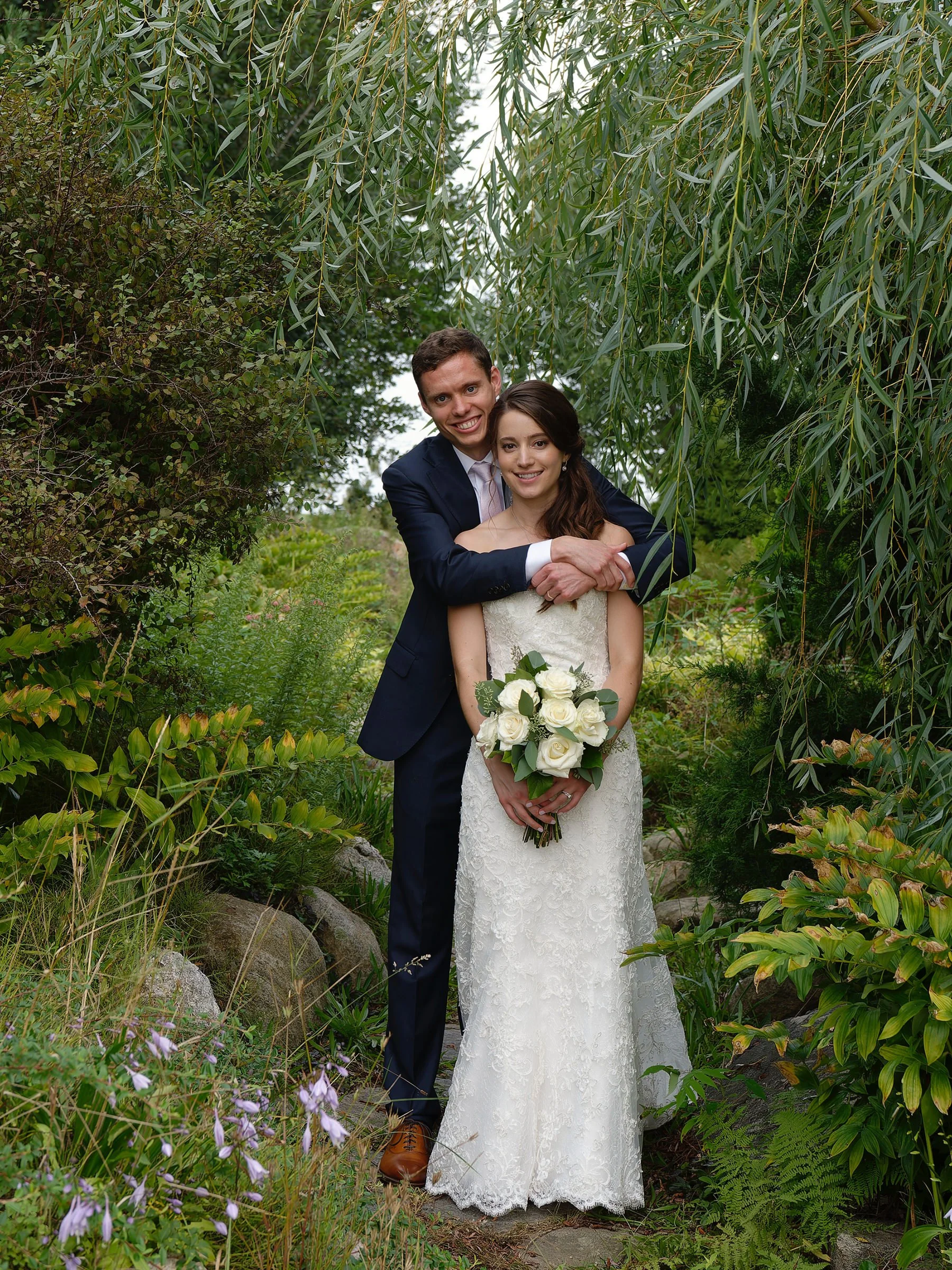Kimberly & Brian · Eolia Mansion · Waterford, CT