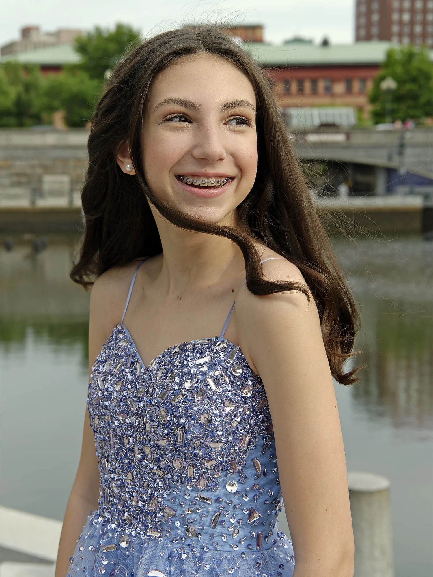 Zoe's Bat Mitzvah