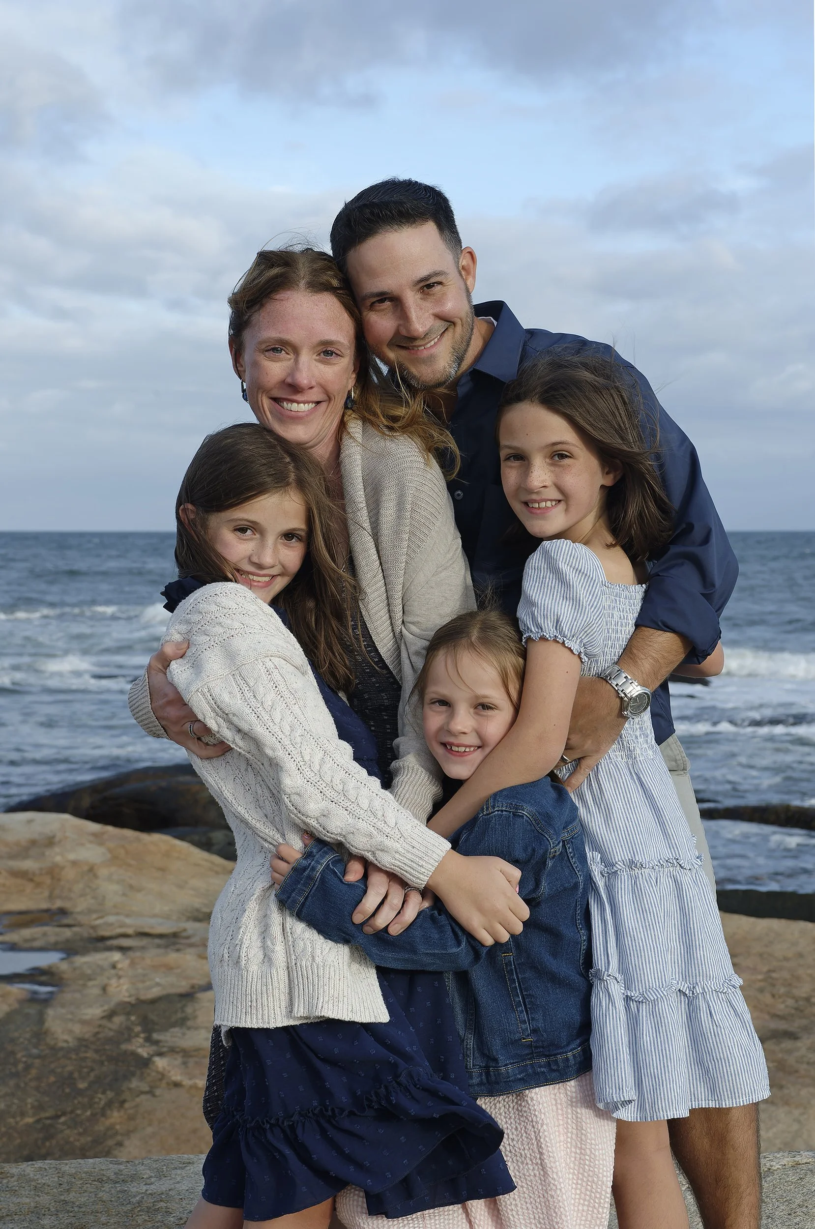 The M Family  · Rehoboth, MA  · Jamestown, RI