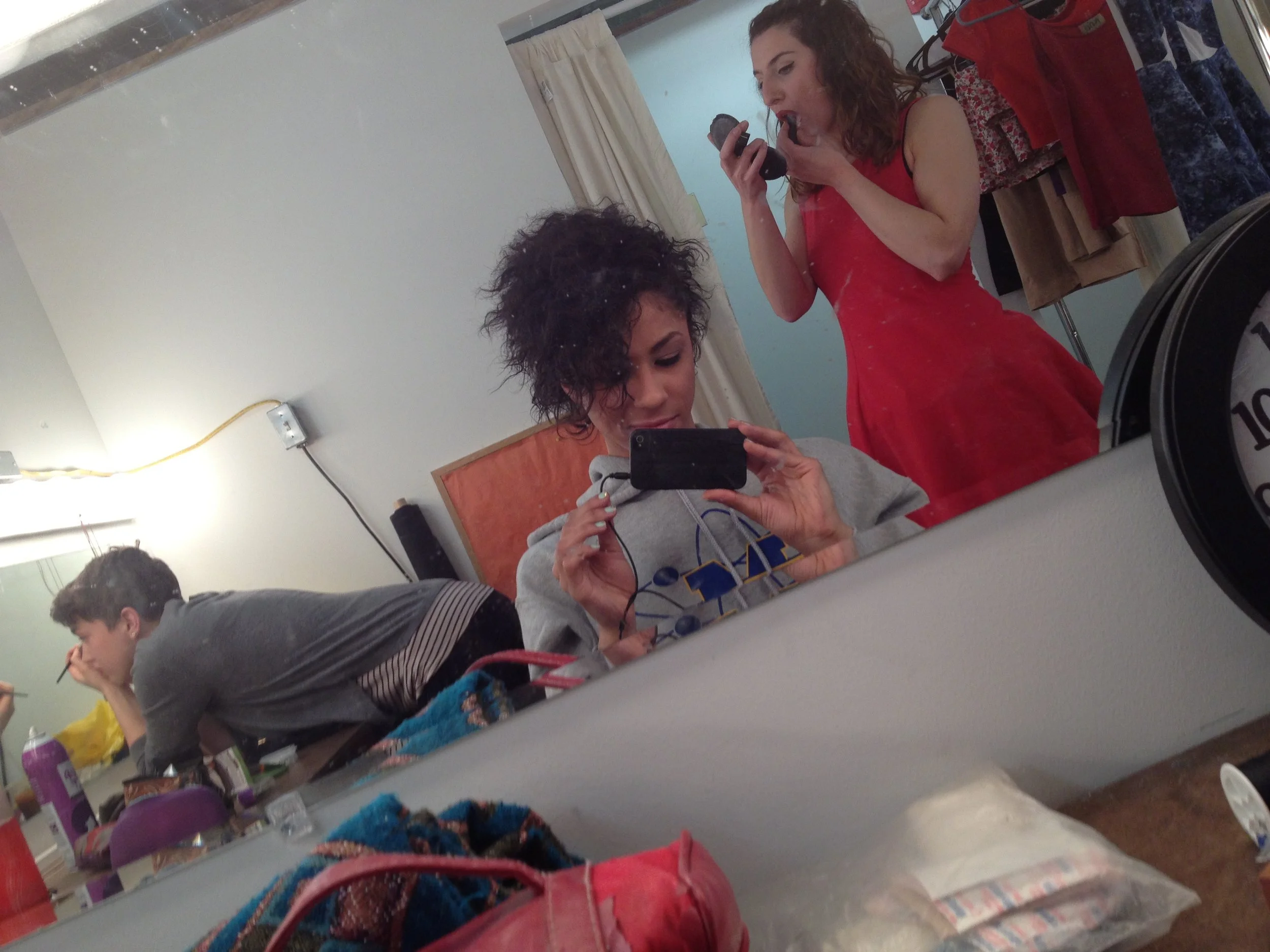 butterknife backstage