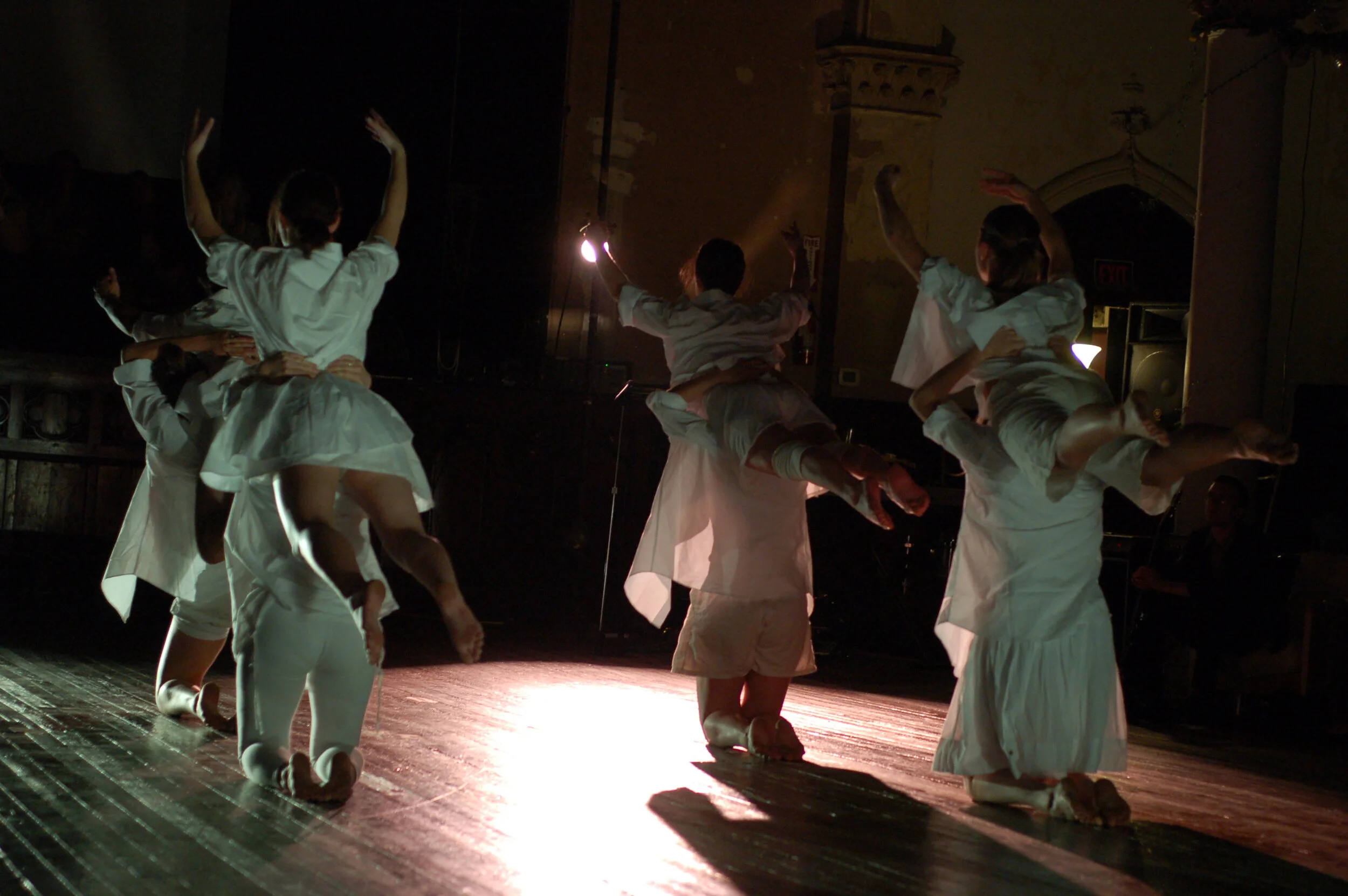 Aromatic Nonsense (2010), Part II, choreographed by Lynne Price