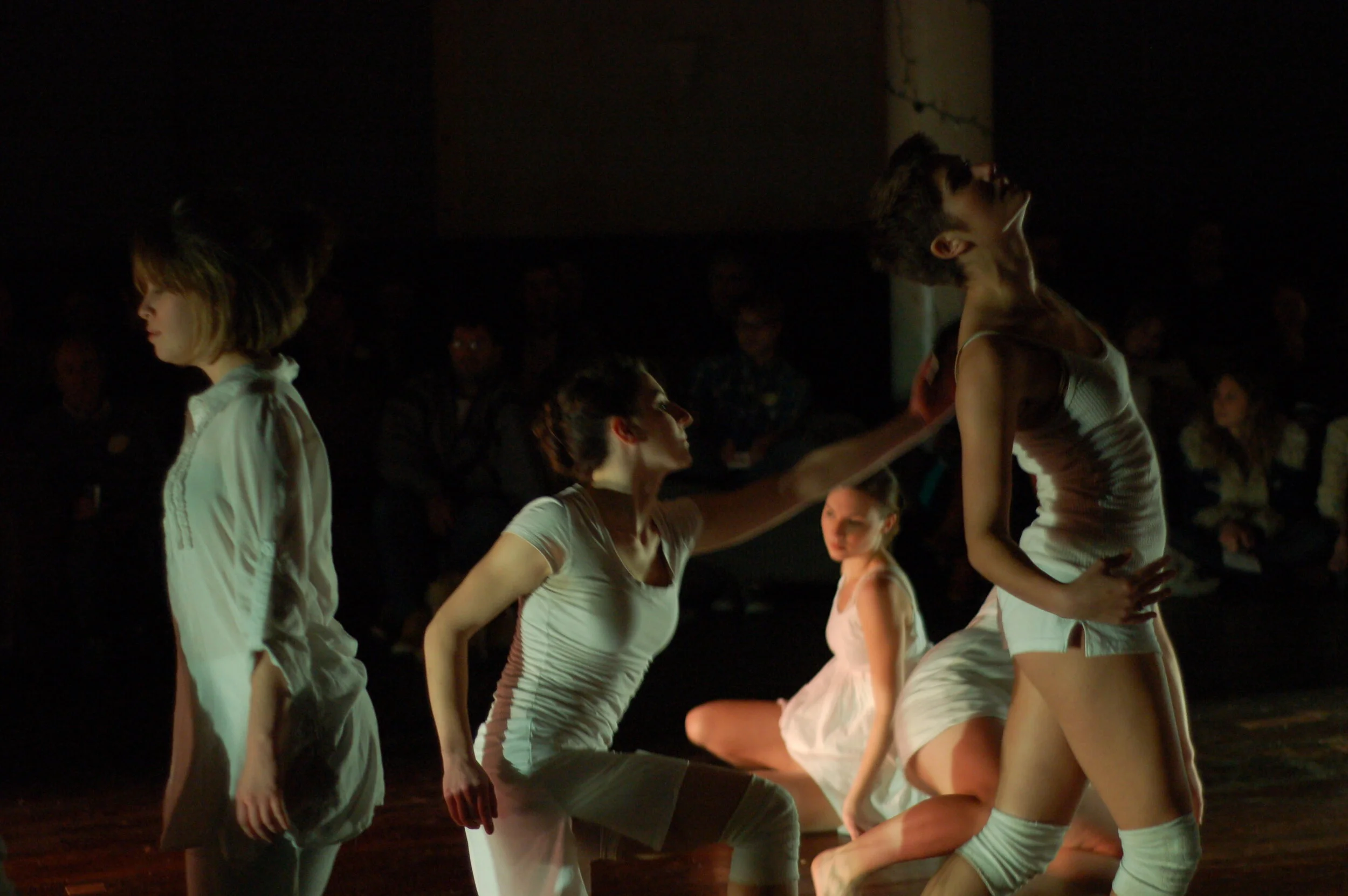 Aromatic Nonsense (2010) quartet