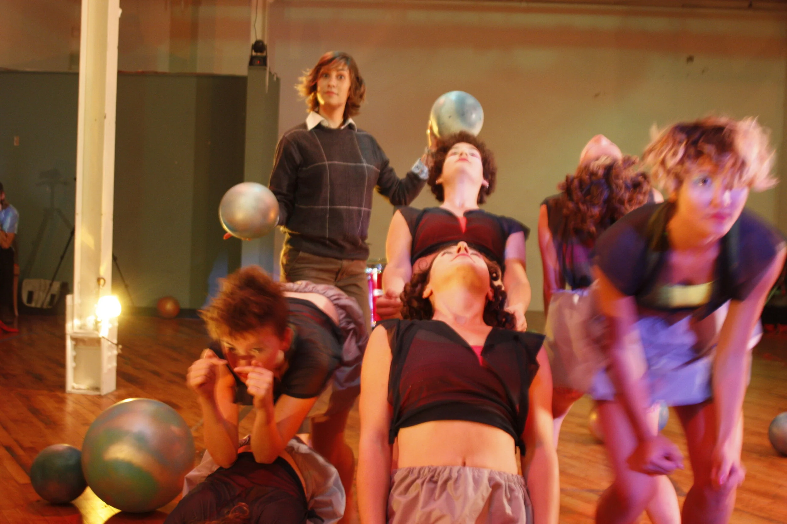 pluto dances mr rogers