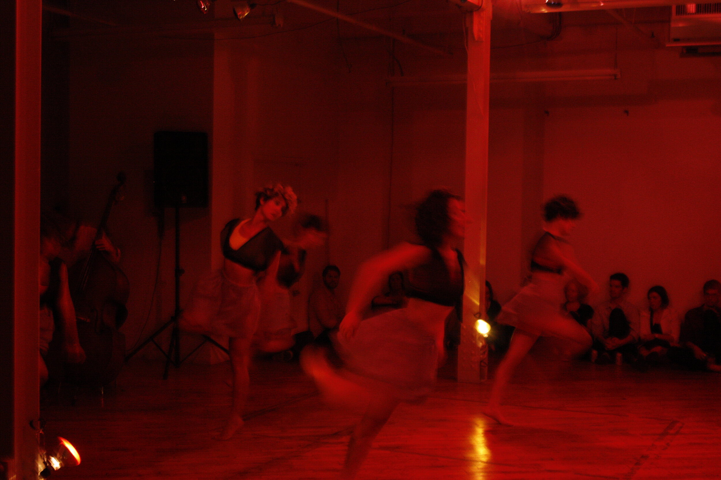 pluto dances running