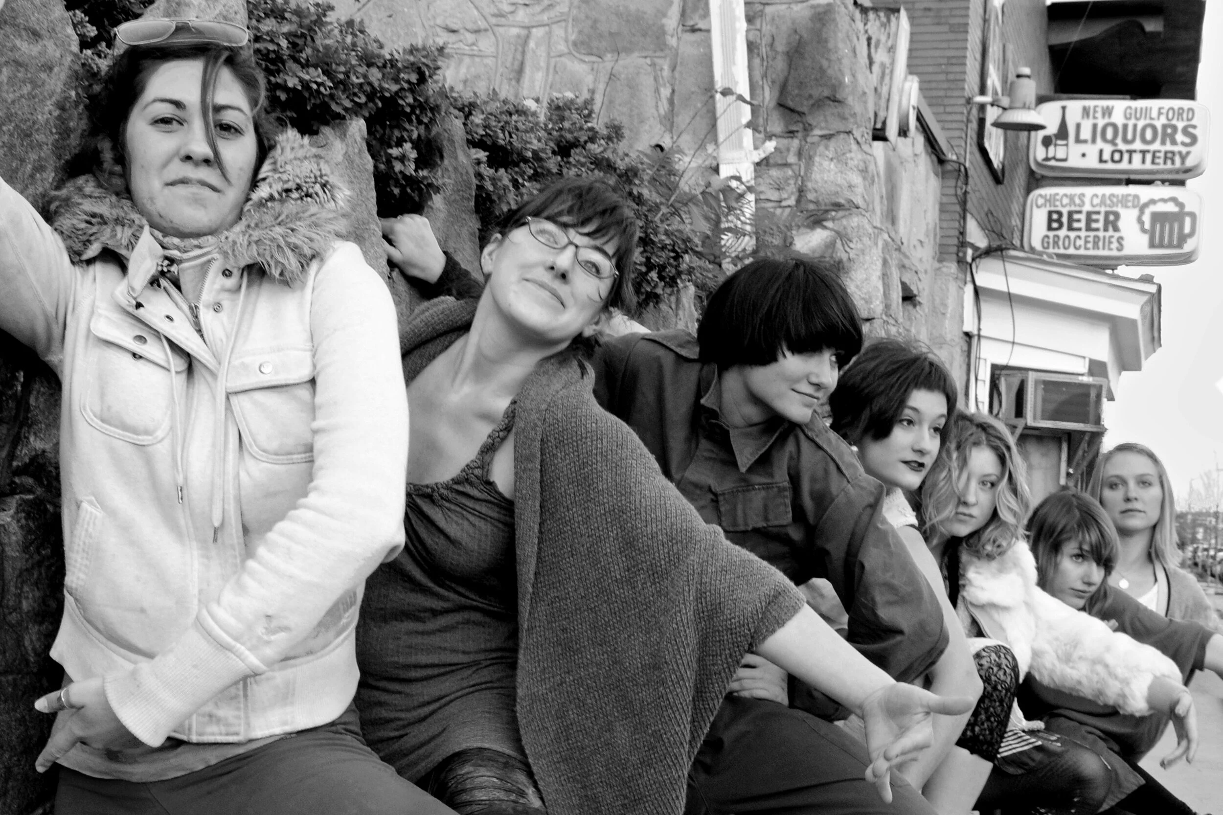 effervescent collective baltimore