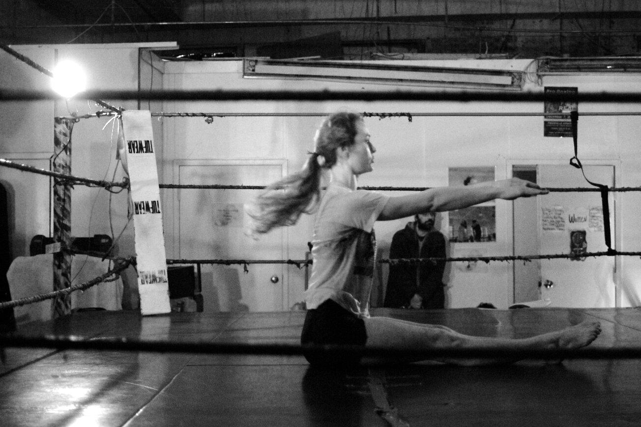 clarissa gregory now child soundspace effervescent collective