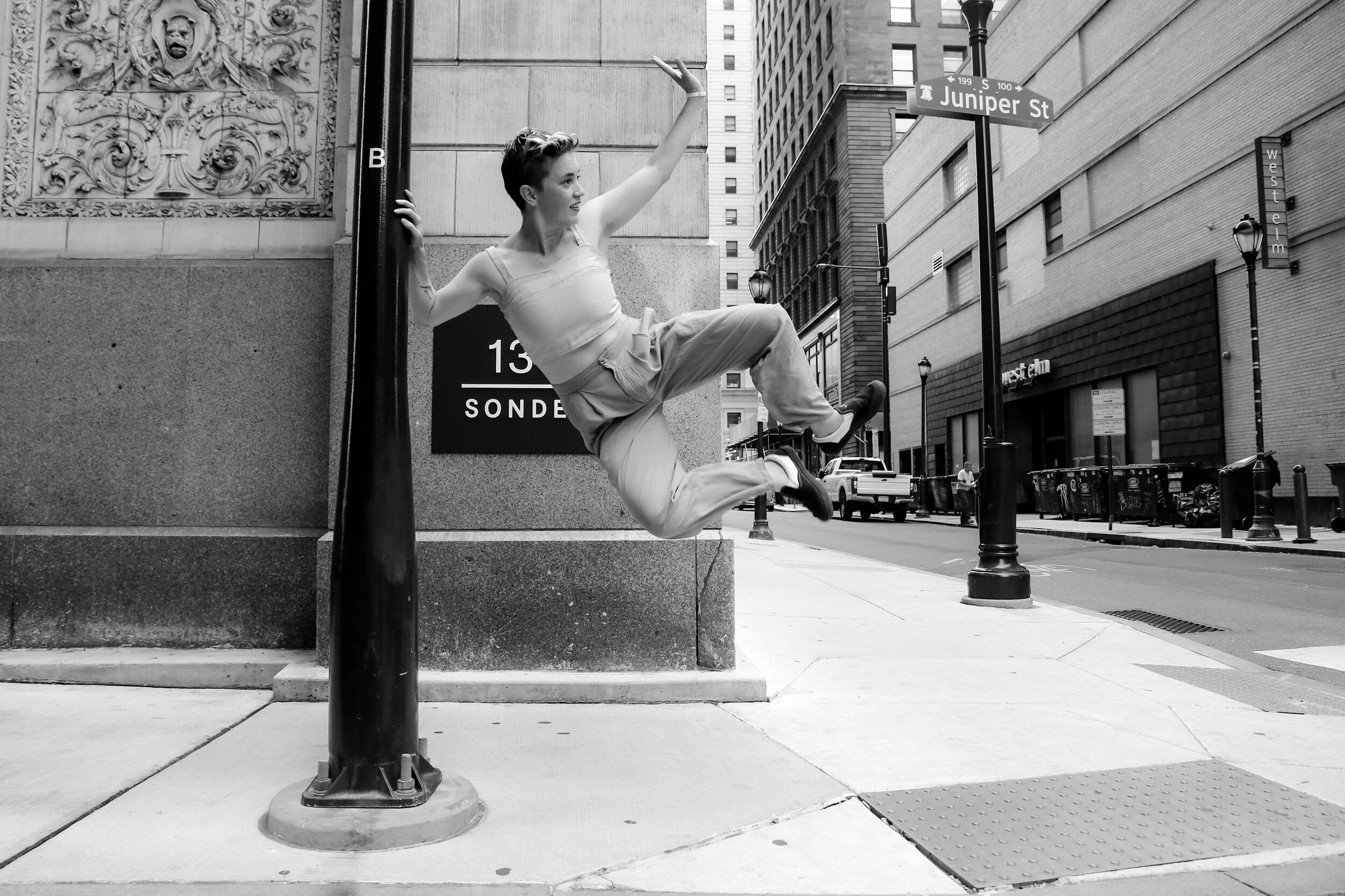 Lily Kind Tyler Sakil Jazz Philadelphia