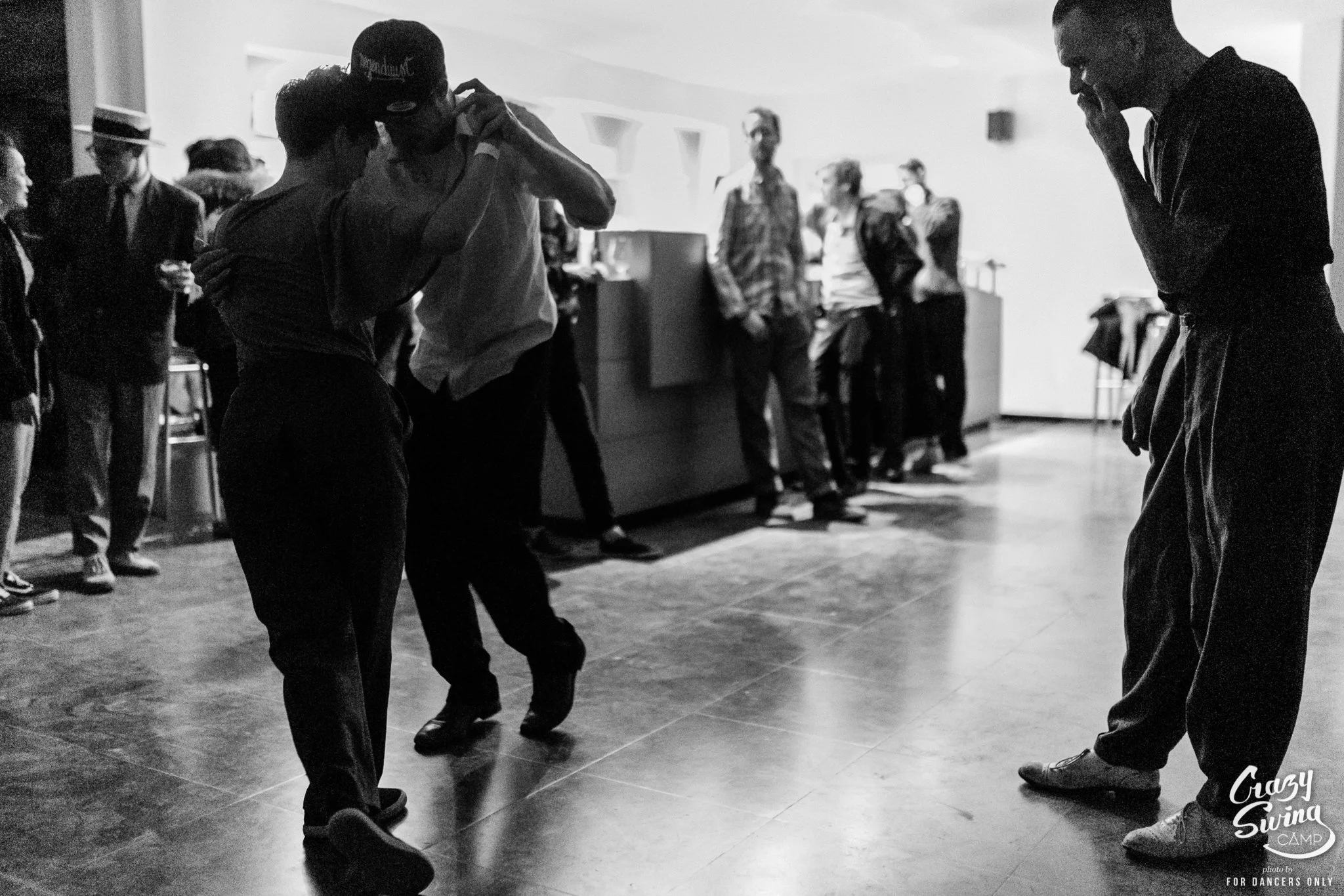 Late night Brussels with Sep and Peter 