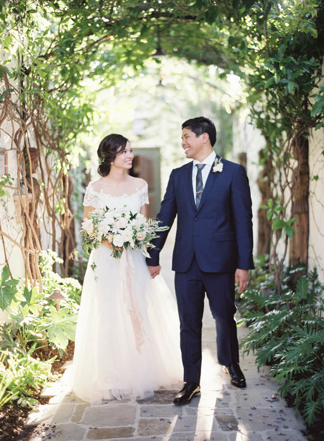 Nicolo & Kristine | San Juan Capistrano