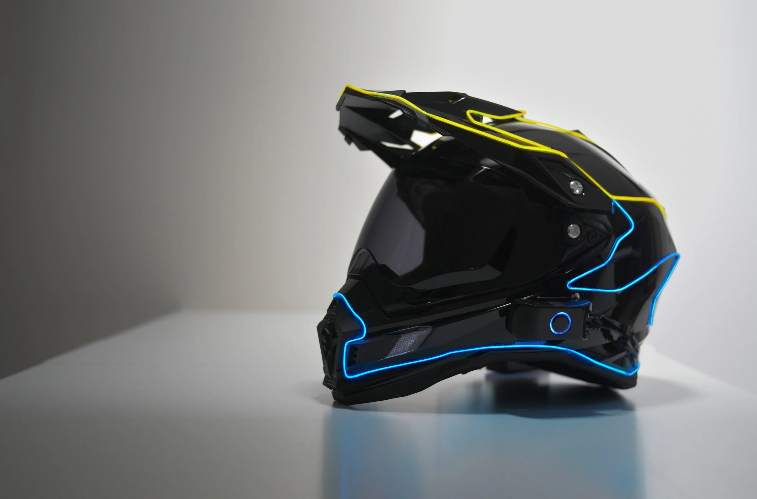Helmet Modification Venom Helmet Sticker Design | Sticker Helm Keren