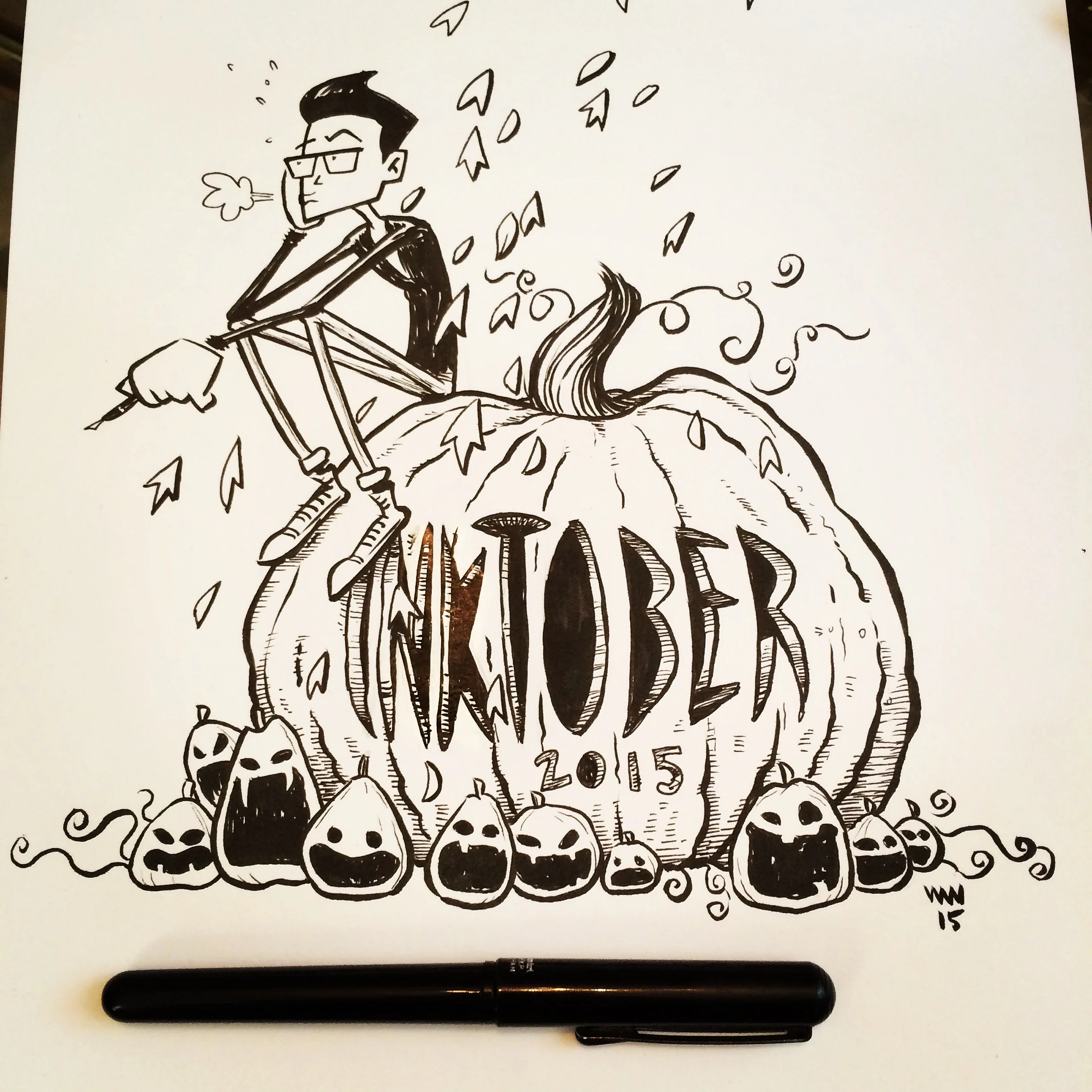 31 Me and Pumpkin.JPG