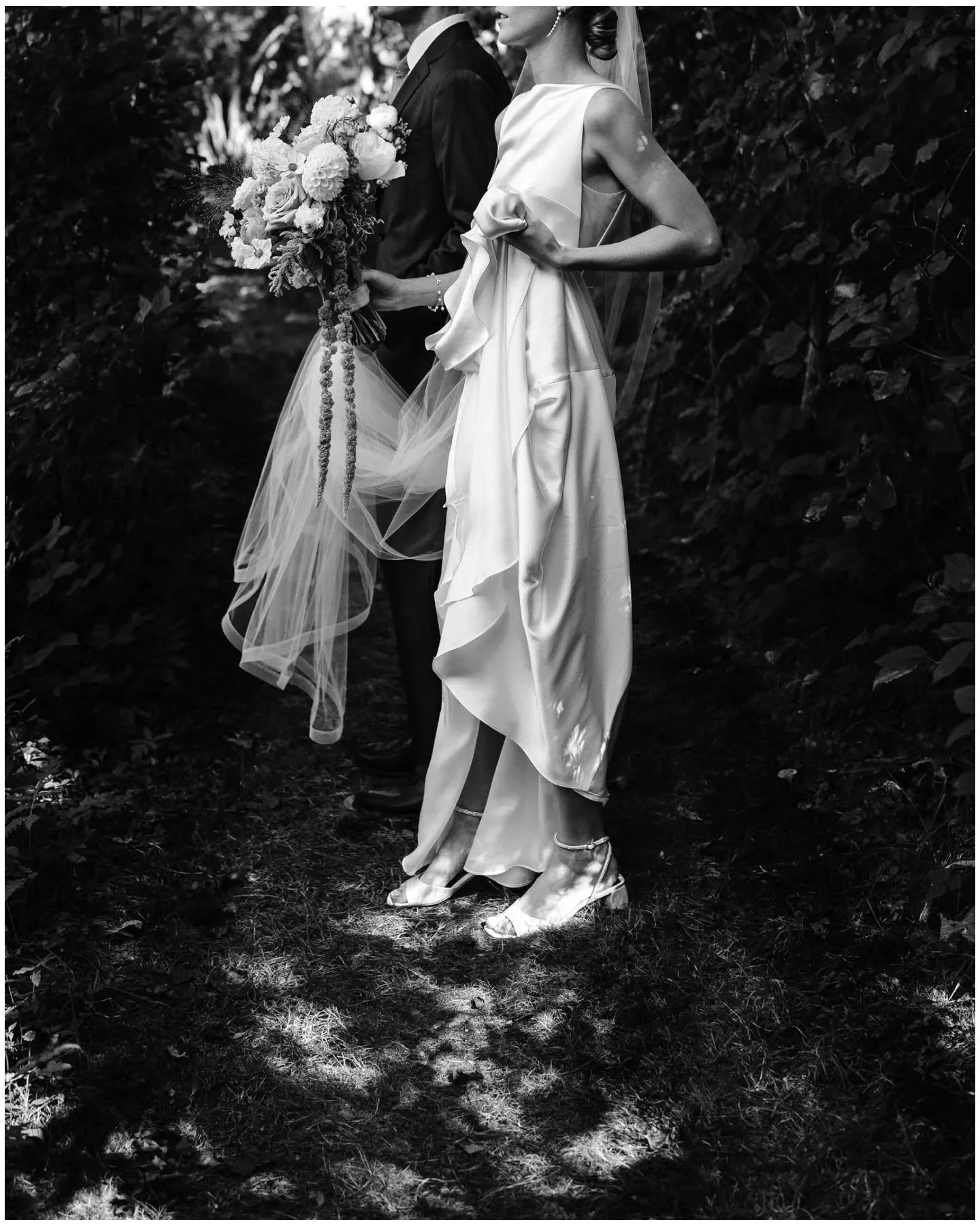 Nothing like a classic Cape wedding. Beautiful day - congrats Ted &amp; Vic!