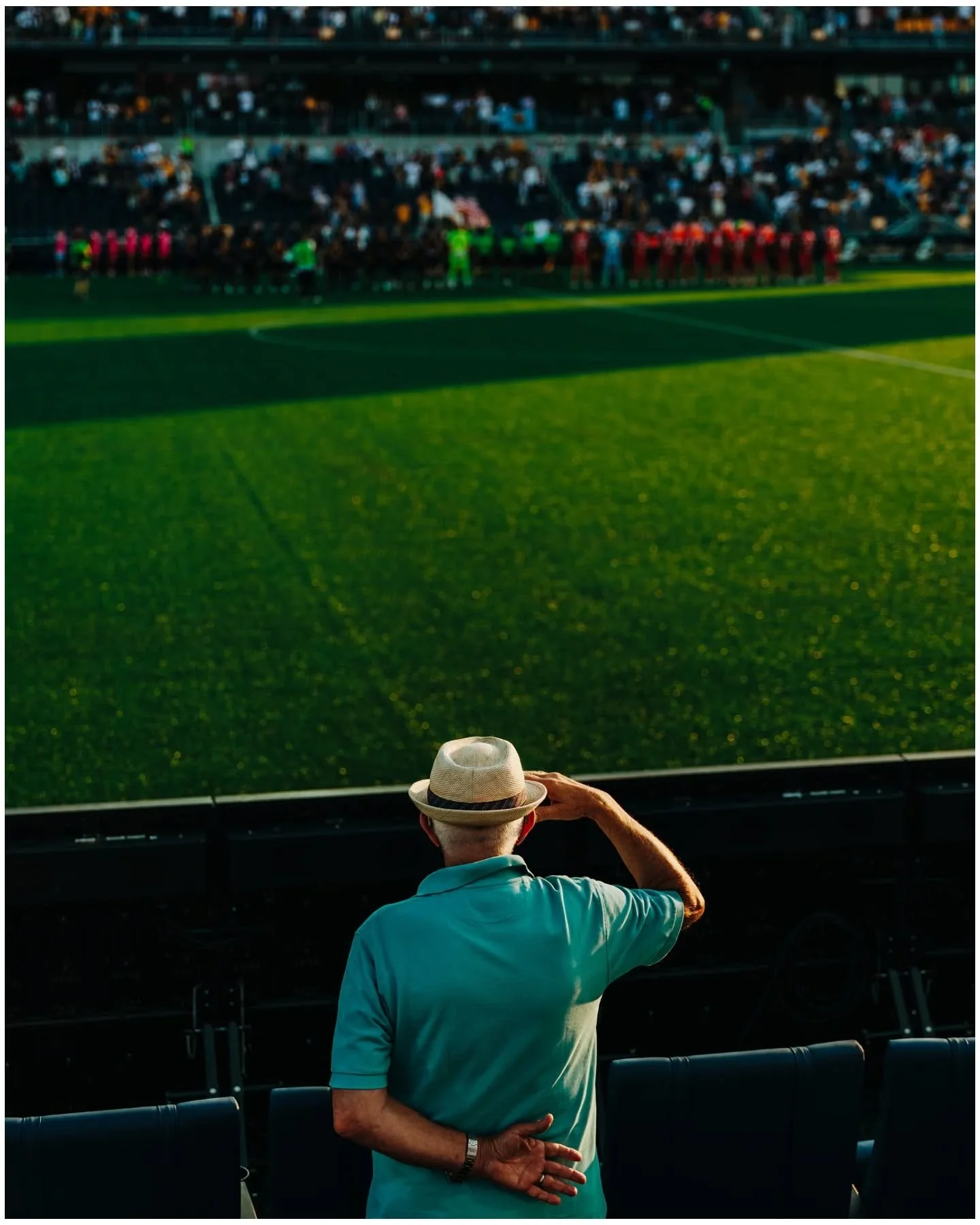 I love assignments like this one for @nytimes covering the new @rhodeislandfc stadium. Wondering around looking for interest and light in a hometown atmosphere. Awesome energy at RIFC and the family feel reminds me of the late great McCoy stadium. So