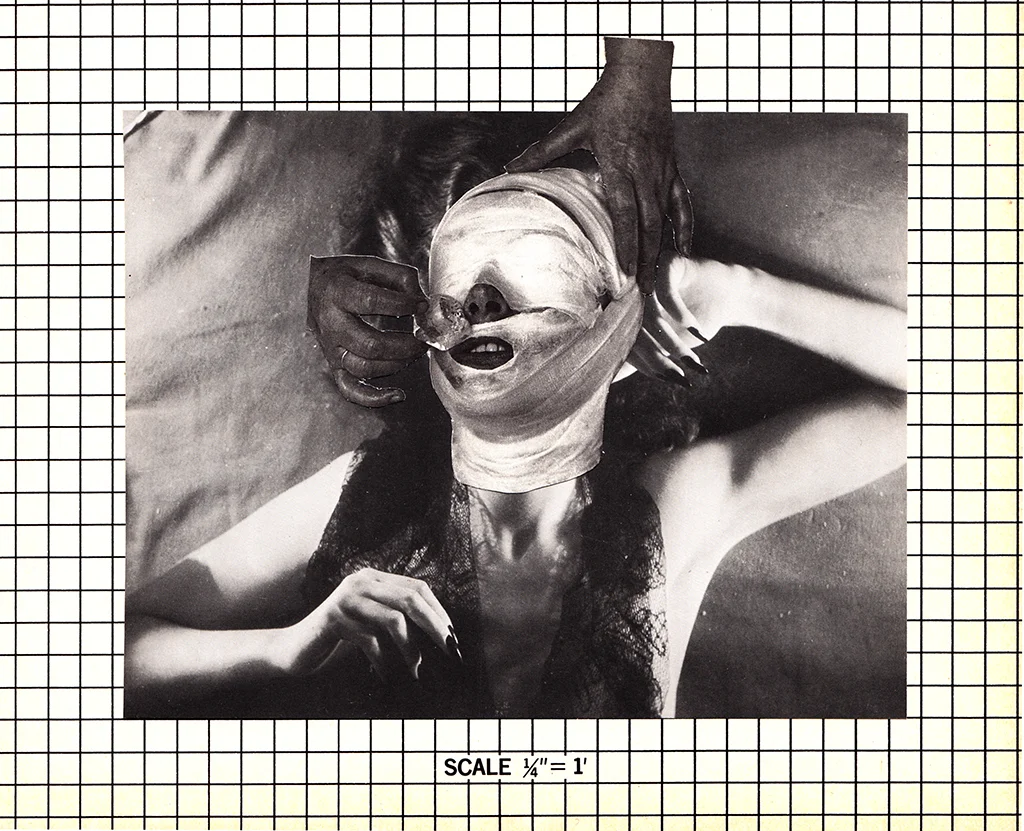 Augmented, 2014Collage