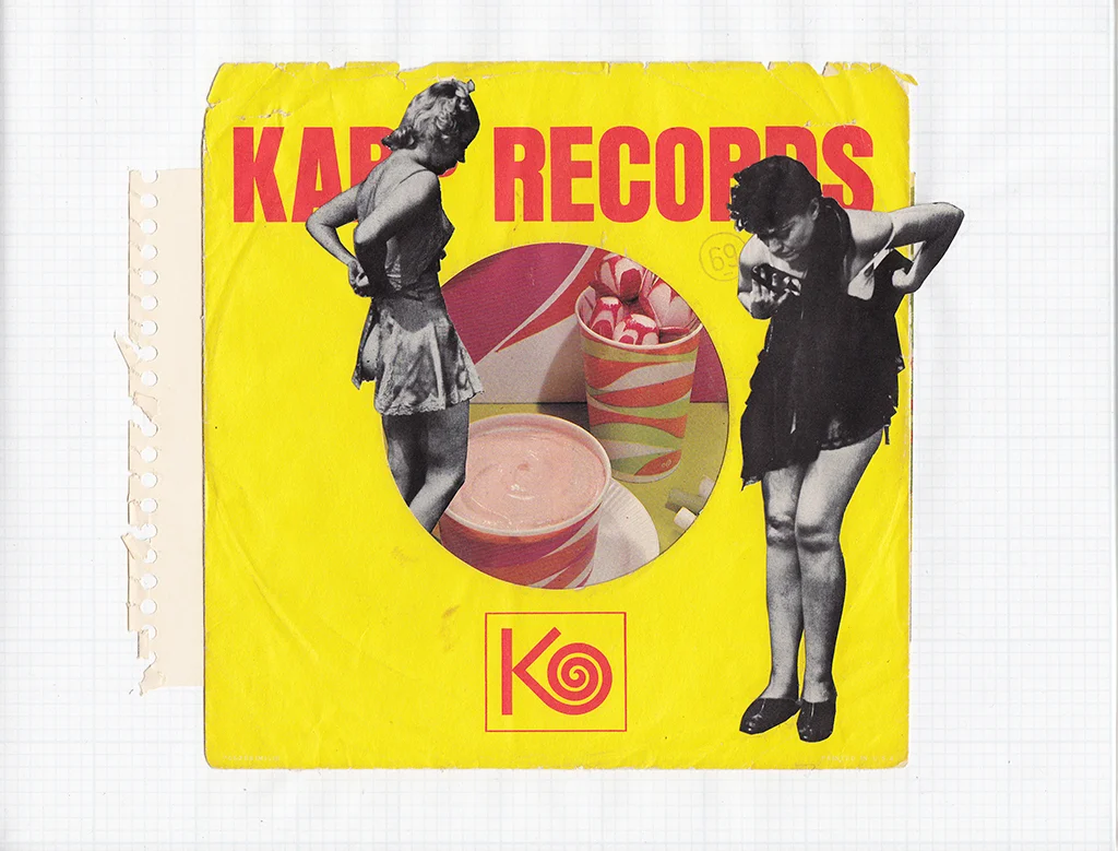 45 No.1, 2014Collage