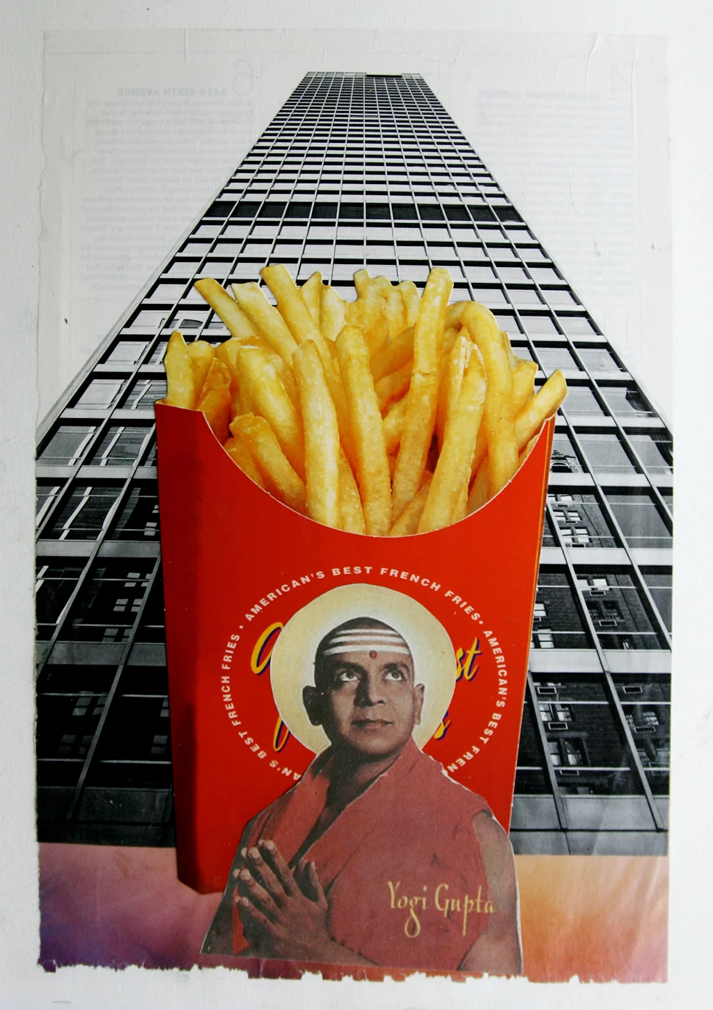 Yogi Inc. 2008Collage