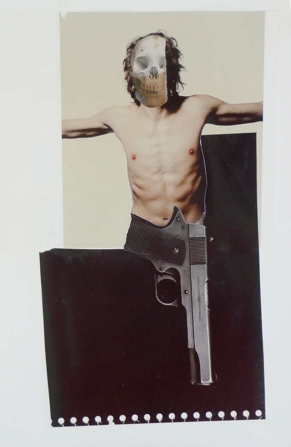 Glockstar, 2008Collage