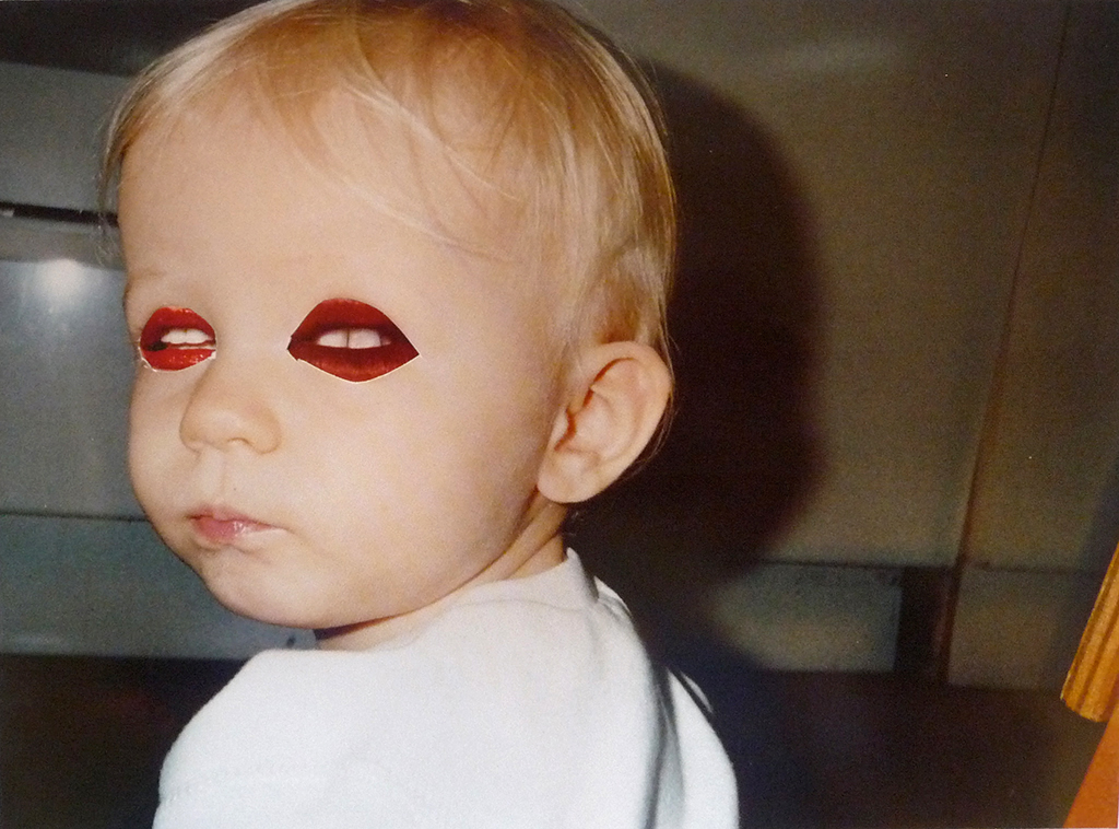 Vs. Nurture, 2010Collage