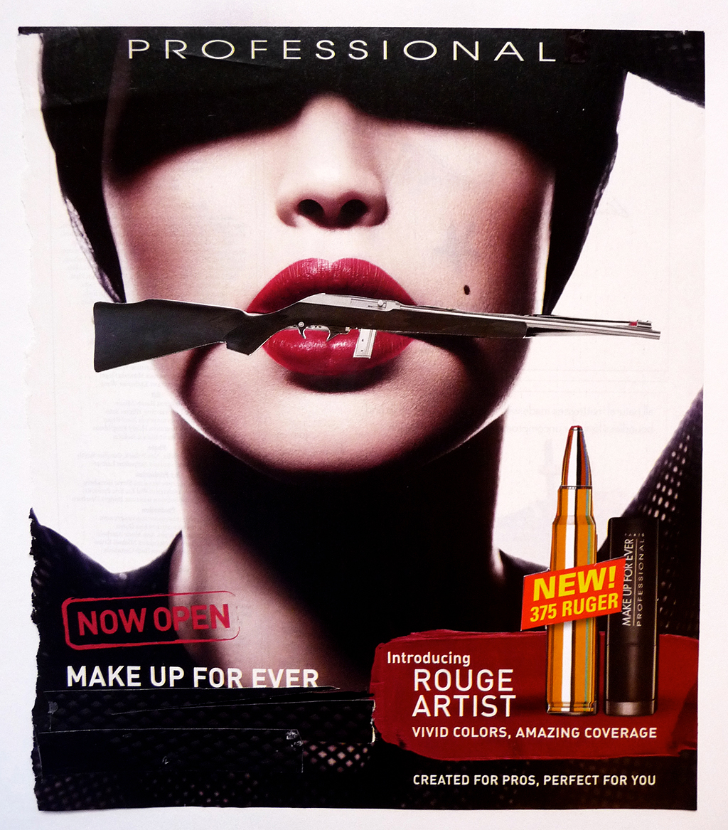 The Pro, 2011Collage