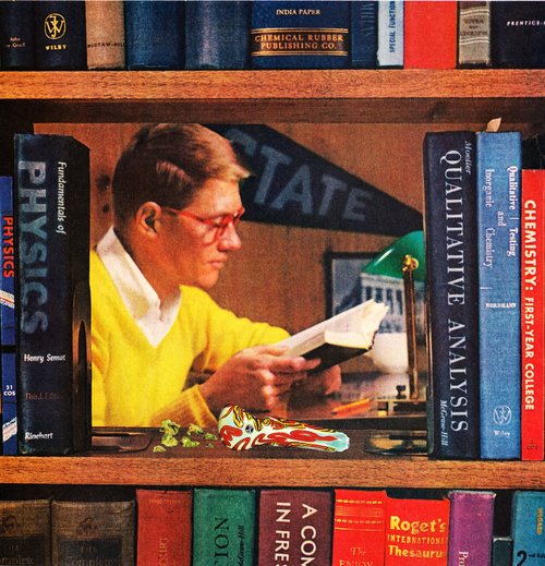 Time and Place for Everything. 2015