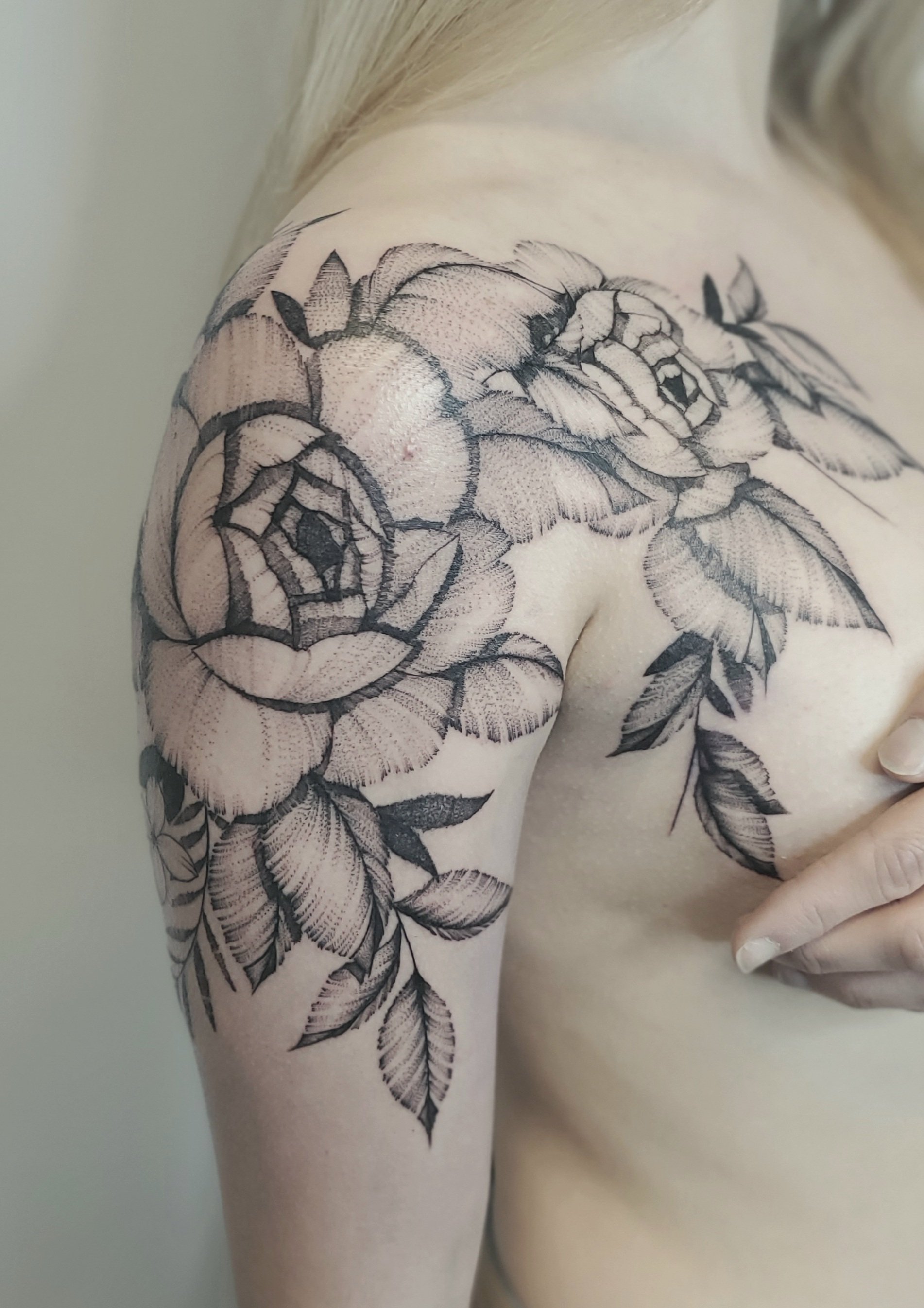 red ocean tattoo savannah georgia