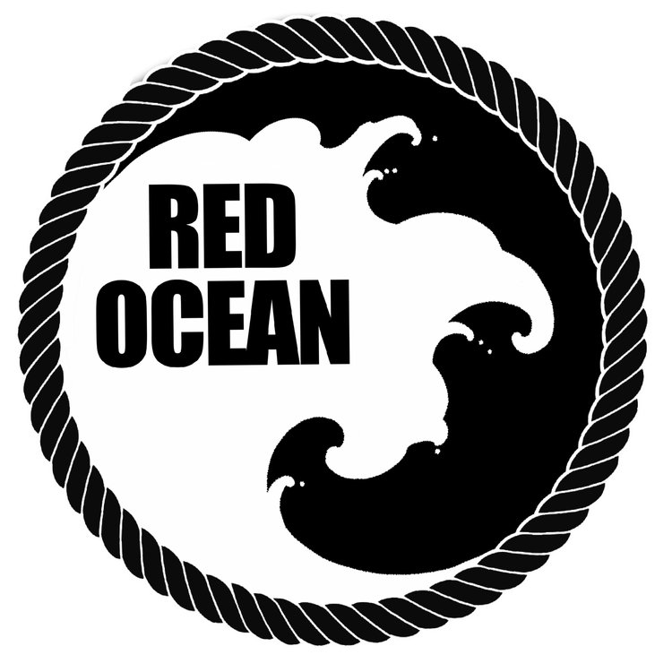 Red Ocean Tattoo