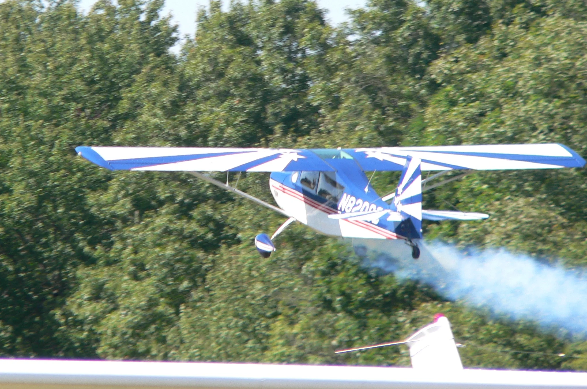 Mosquito suppression