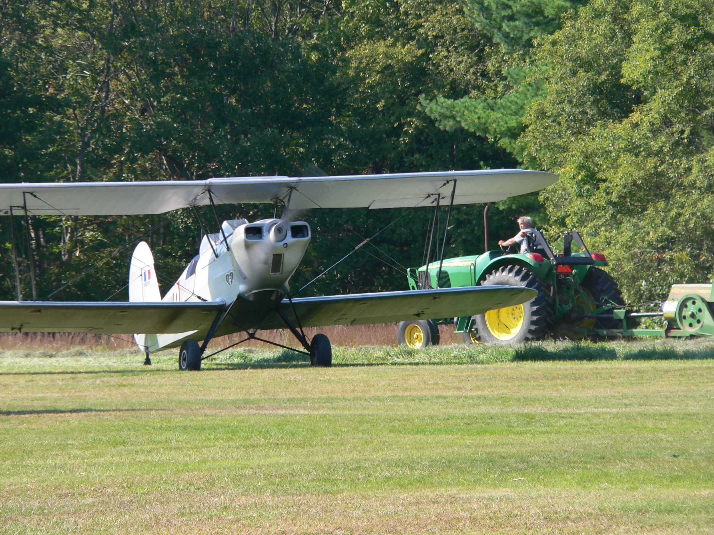 Doug Stetson Bailing Stampe Taxing. Doug was an instrument pilot