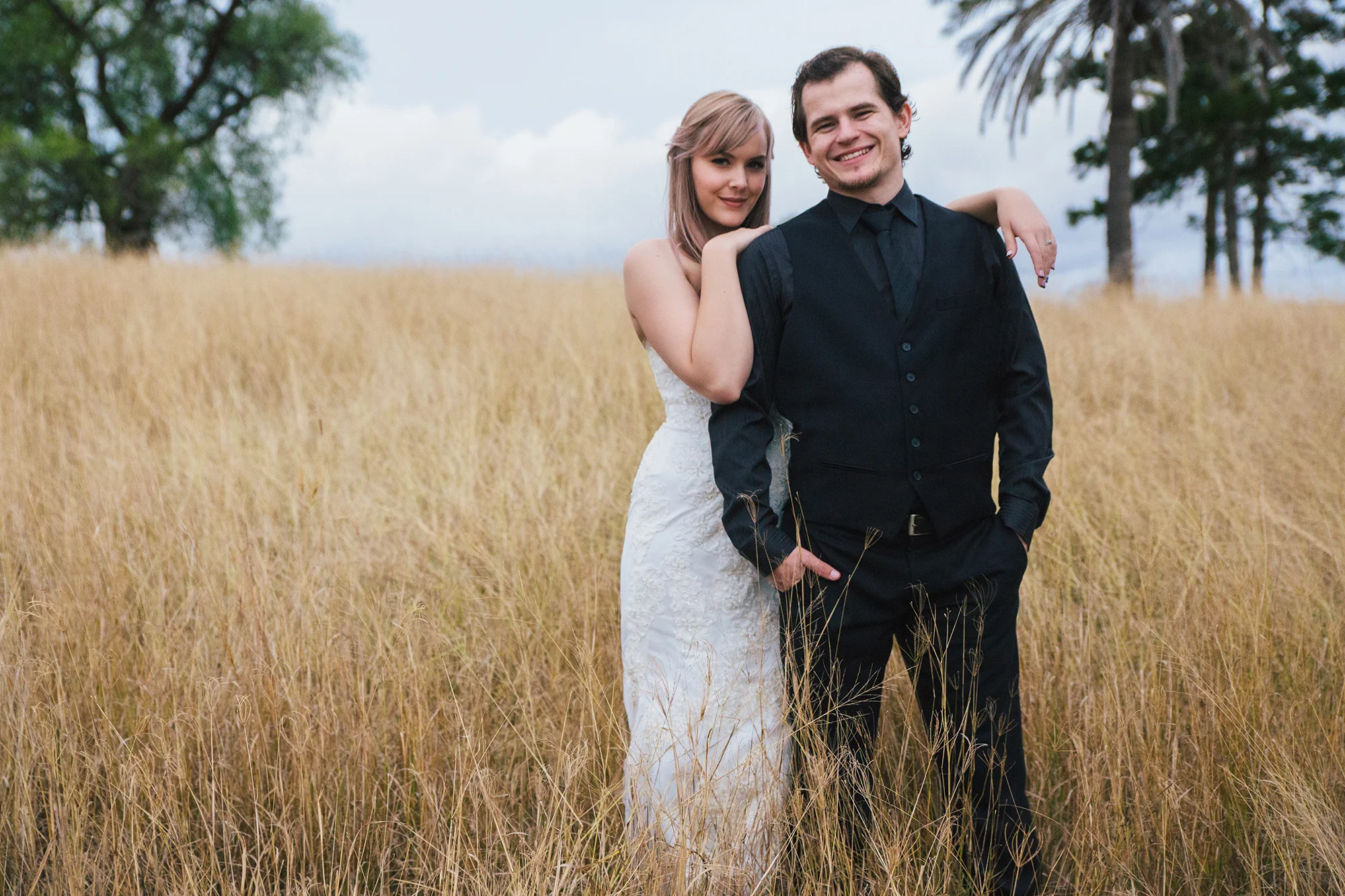 Bec + Josh
