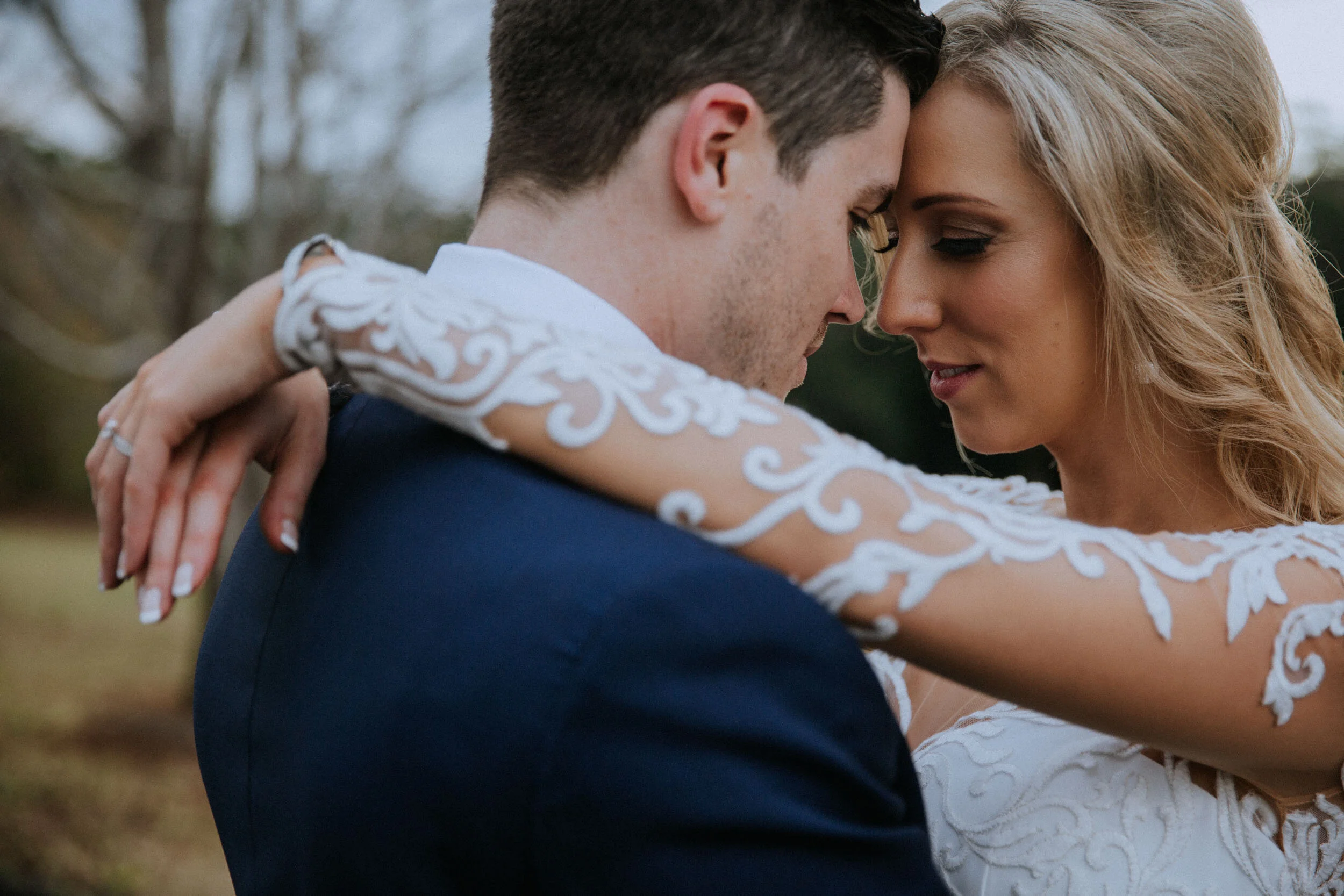 KELSEY + DAVID