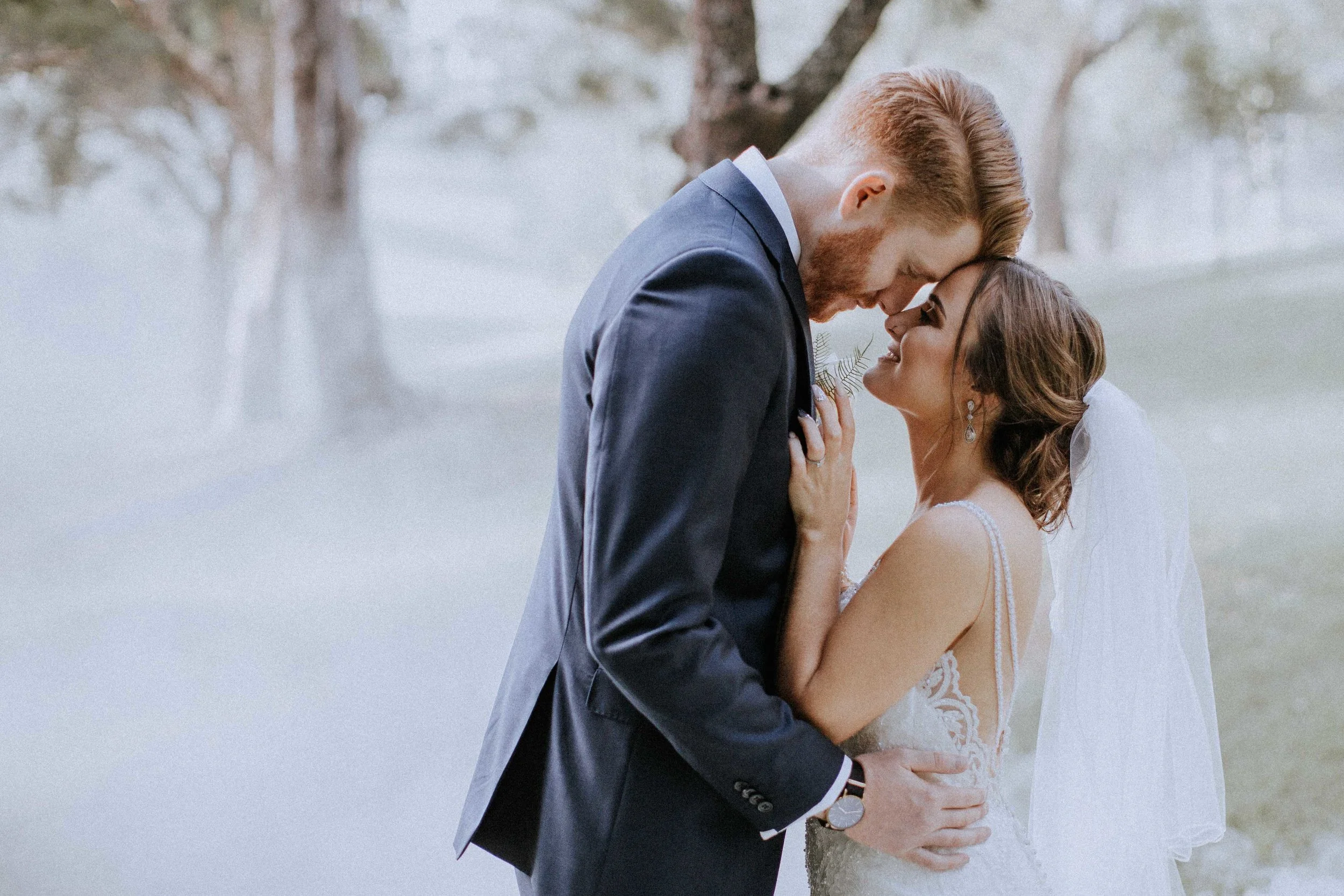 Steph + Mitch