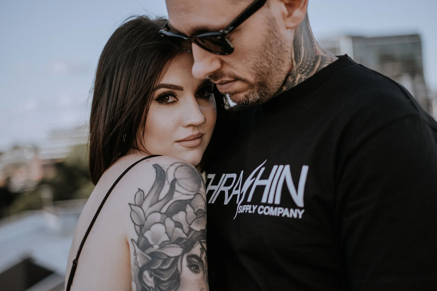 STEPH + NICK