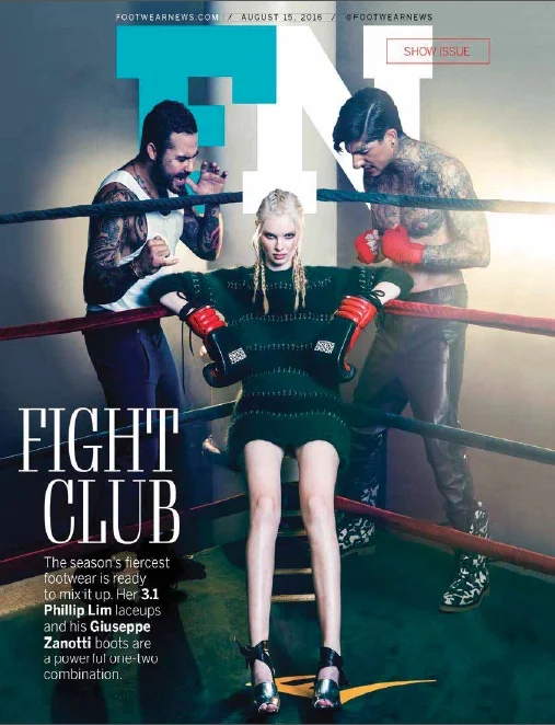 Press Cutler Salon From Runway To Reality