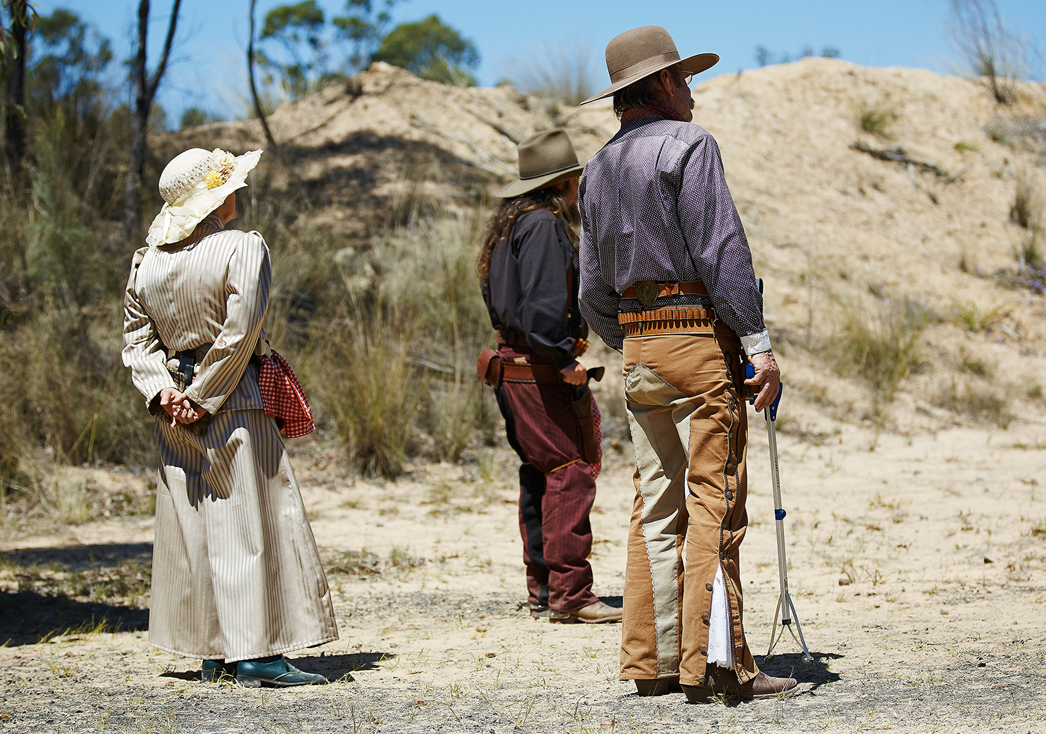 Chisholm Trail - Millmerran