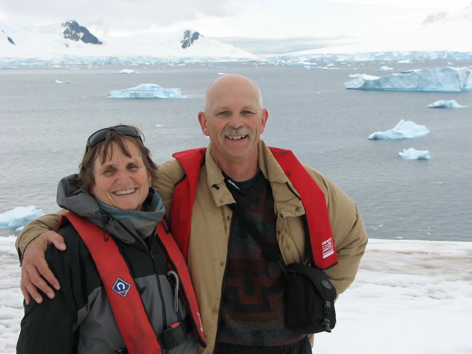  Antarctica 