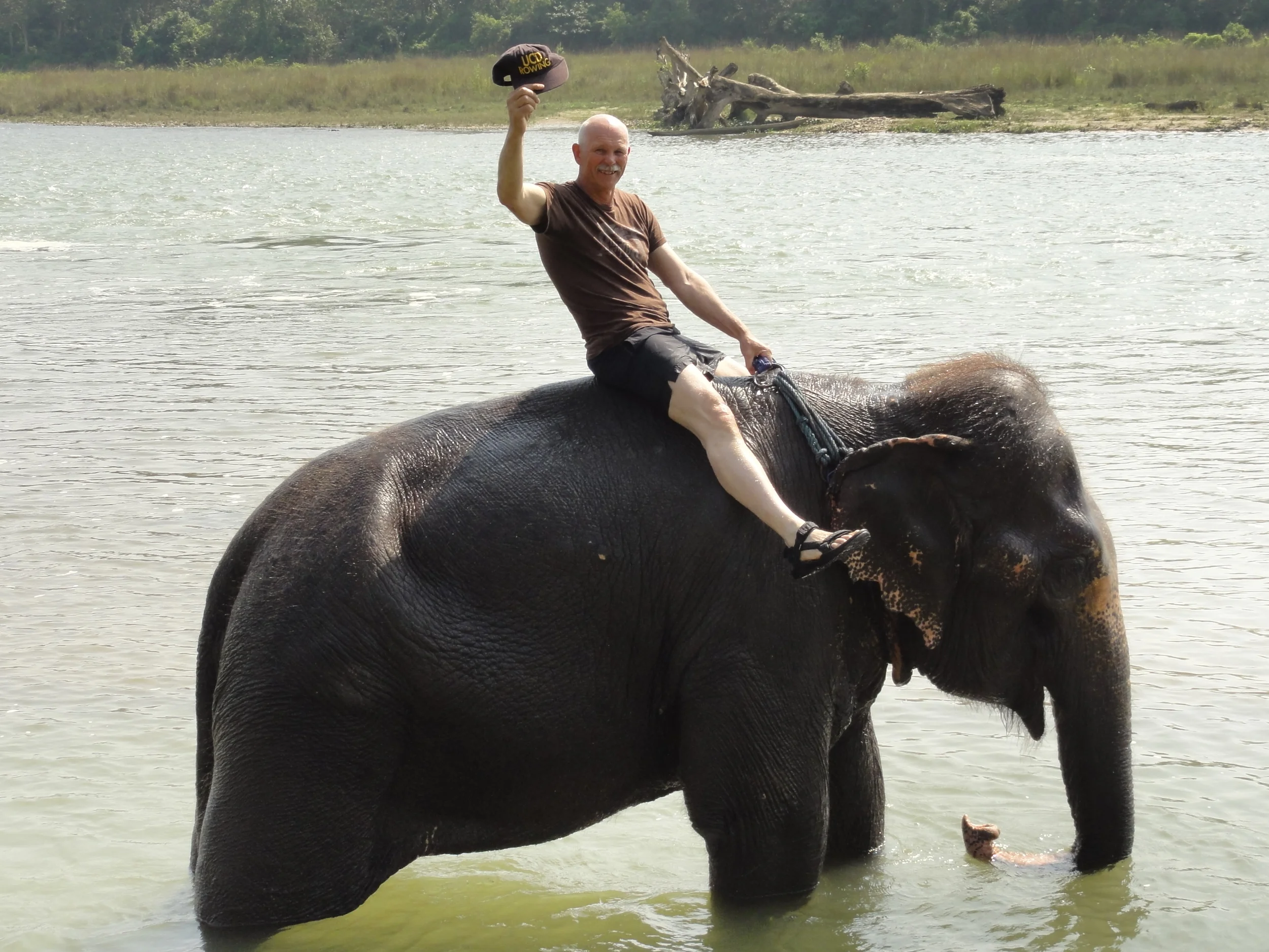 Ride-em Cowboy in Nepal.JPG