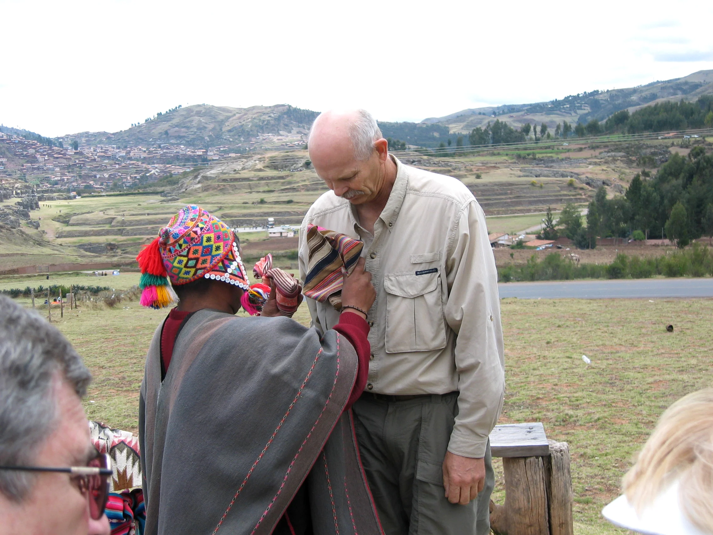 Shamen's blessing.JPG