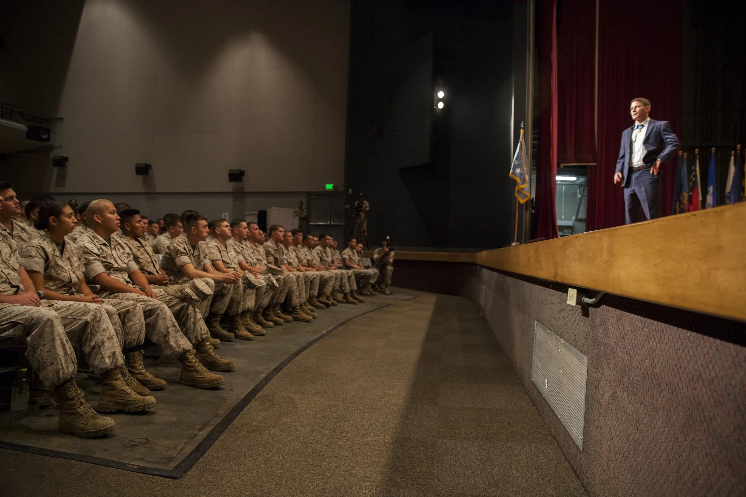  (U.S. Marine Corps photo by Cpl. Michael C. Guinto/Released) 