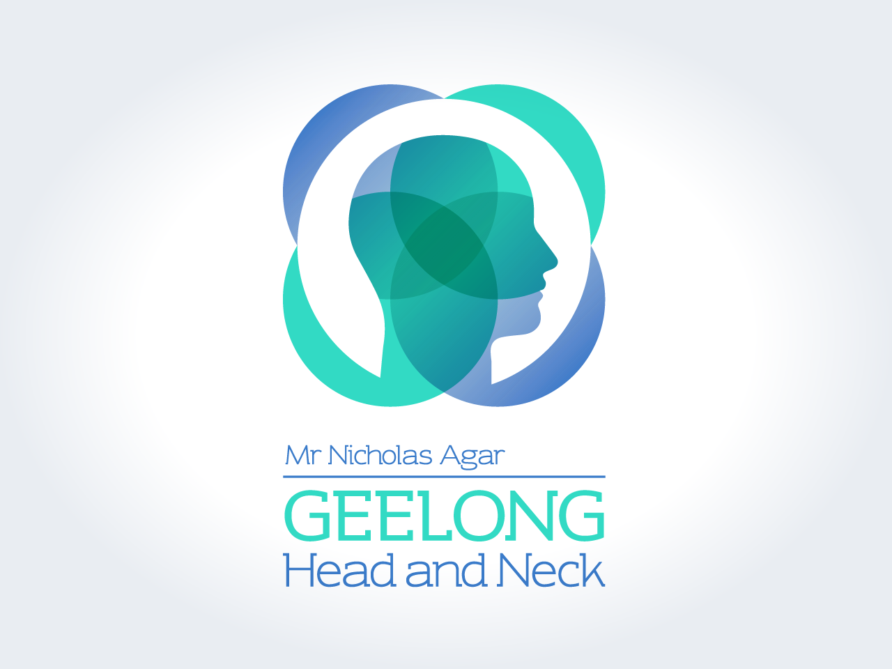 GEELONG HEAD AND NECK - Logo brand development