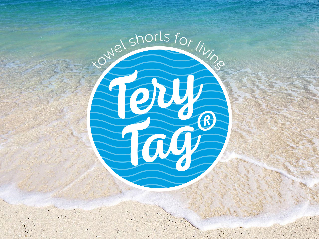 TERY TAG - Rebranding logo design. MORRISON DESIGN Branding & Graphic Design Geelong.