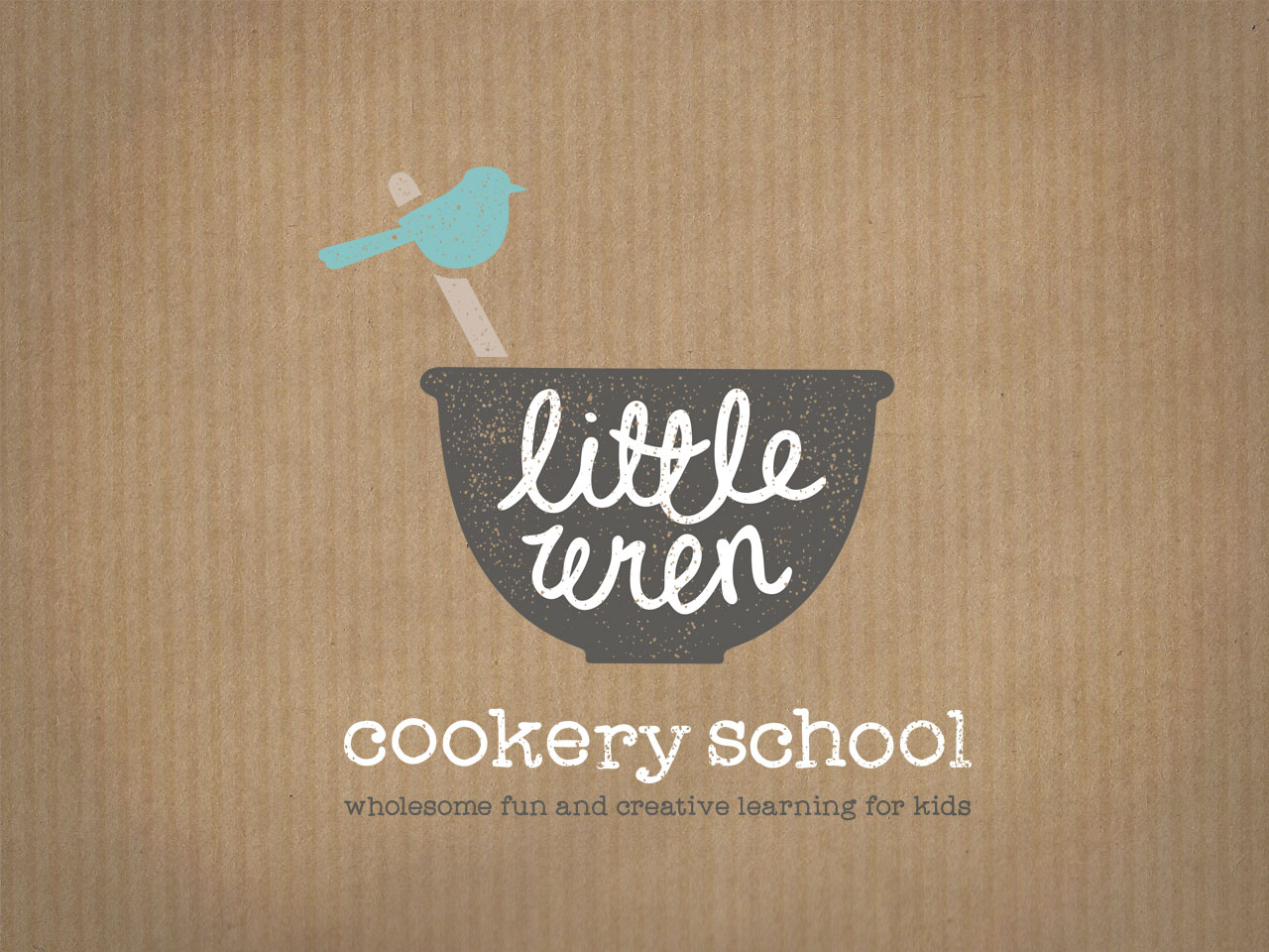 LITTLE WREN COOKERY SCHOOL - Artisan Rebrand. Morrison Design, Graphic Design and Branding Agency Geelong, Melbourne, VIC.