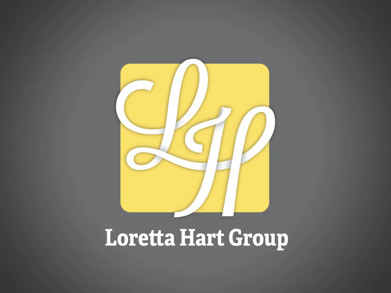 LH - Monogram concept