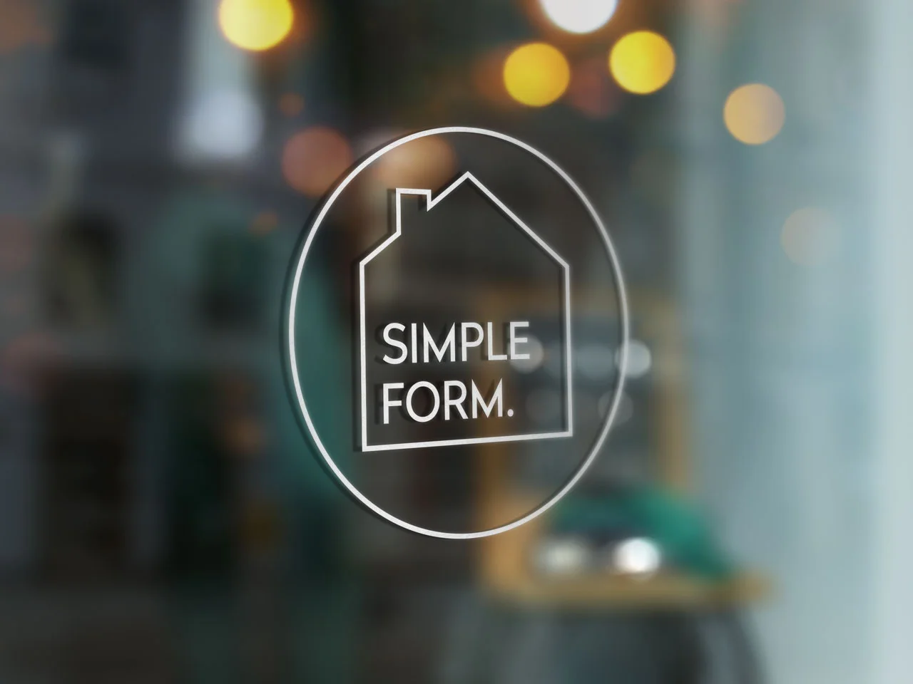 SIMPLE FORM - Minimalist Scandinavian Inspired Homewares Shop