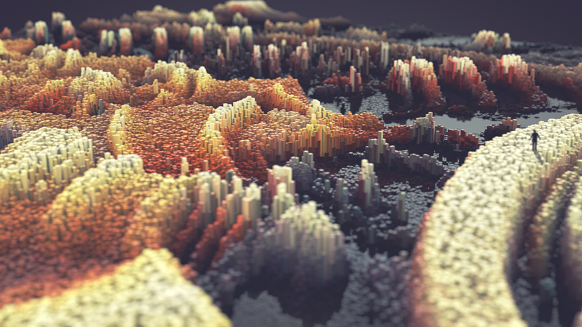 Planet Topography I // 10.18.15