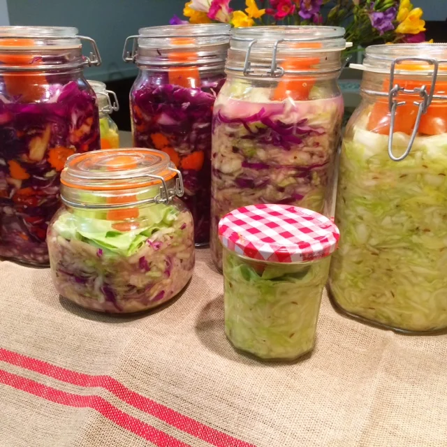 What is the fermenting hype?