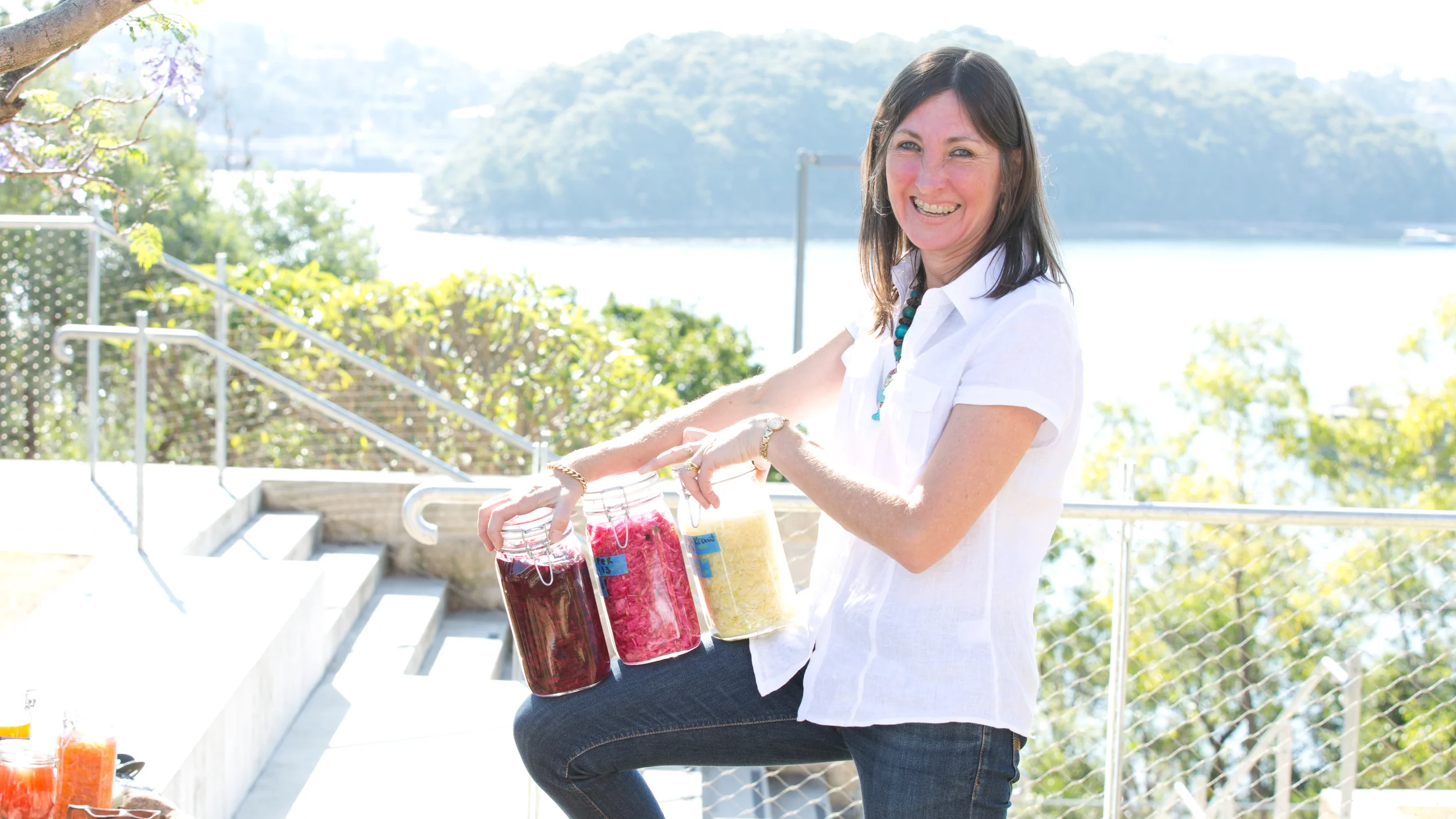 Let’s get started – with Sauerkraut!