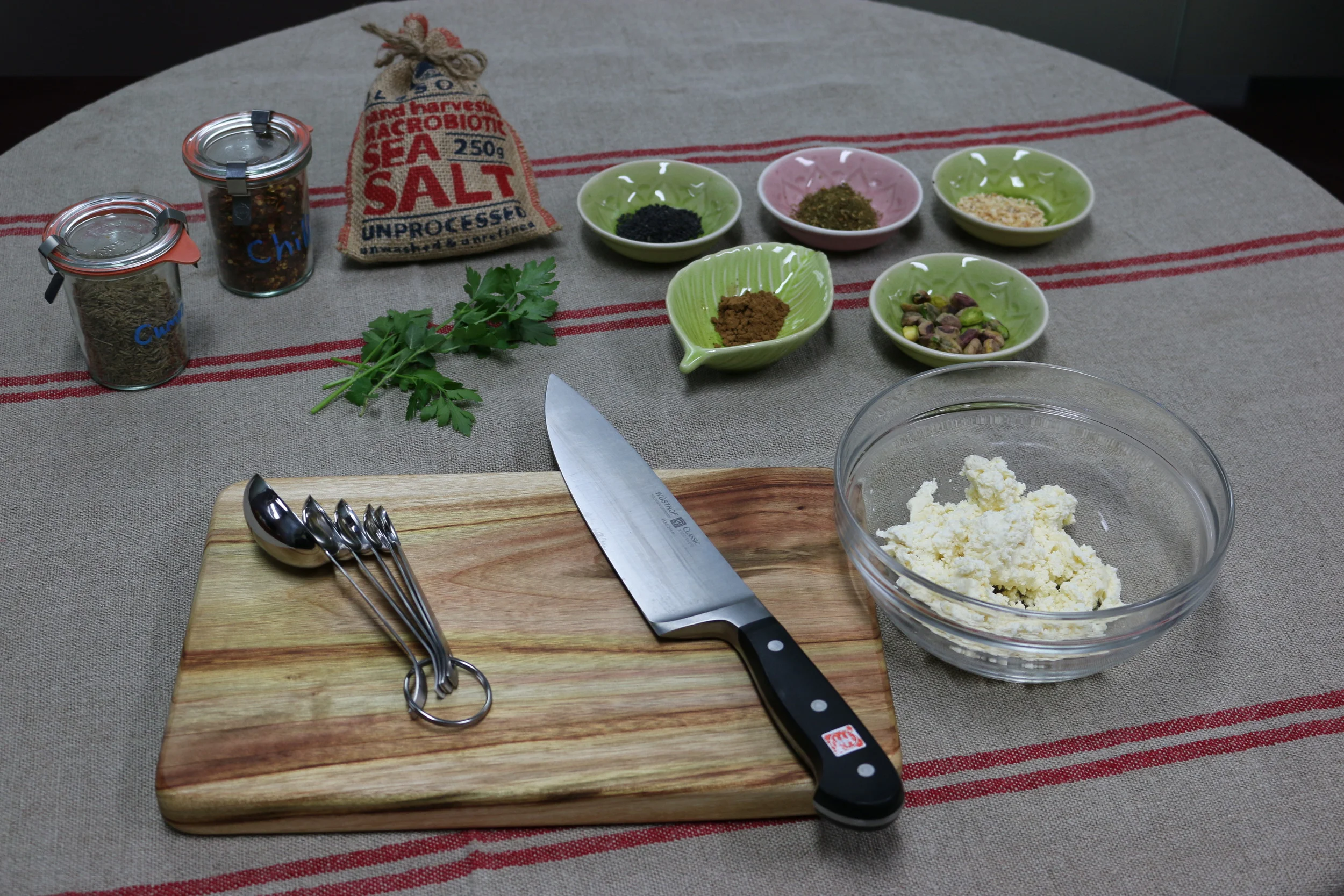 Luscious Labna - Get creative with your milk kefir abundance