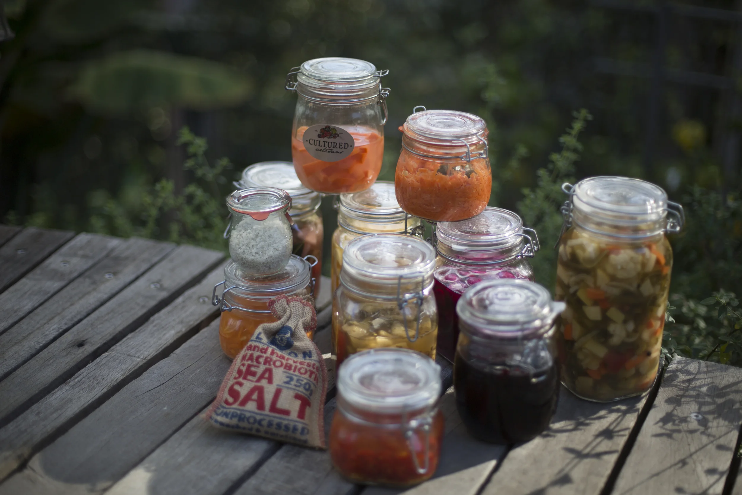 Fermentation Workshop